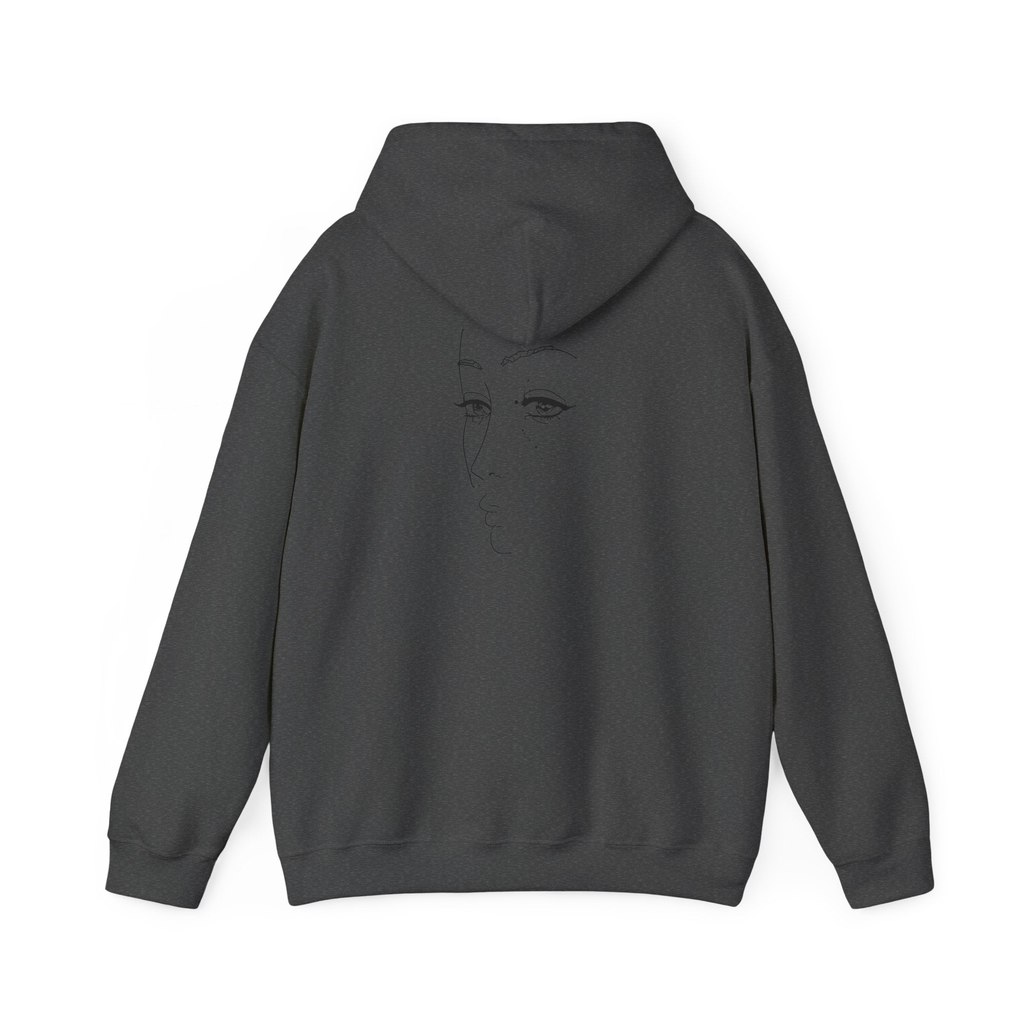 His Notice Hoodie 1