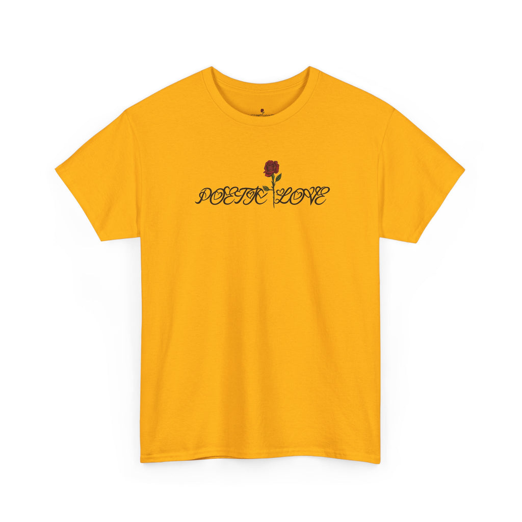 Poetic Love Tee