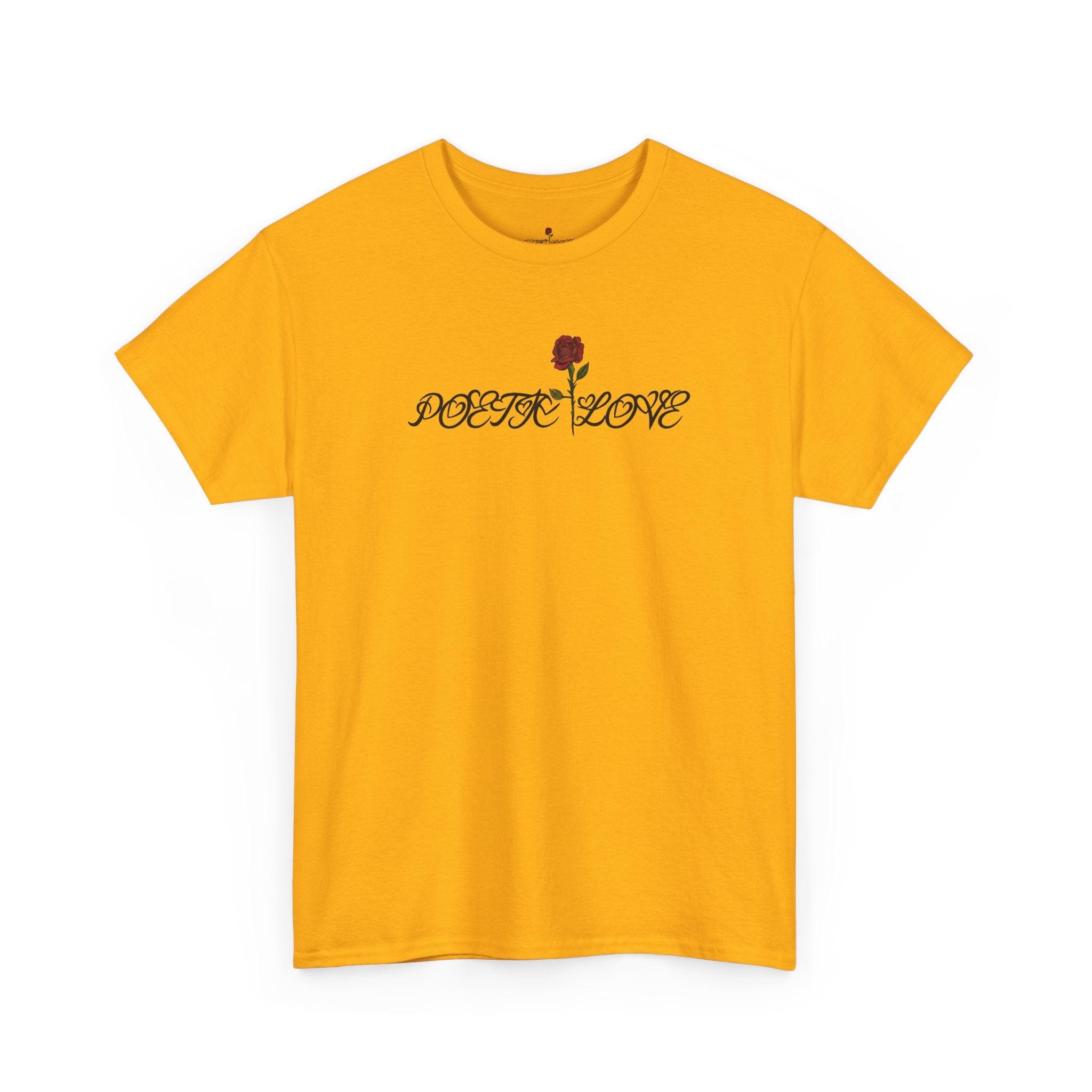 Poetic Love Tee
