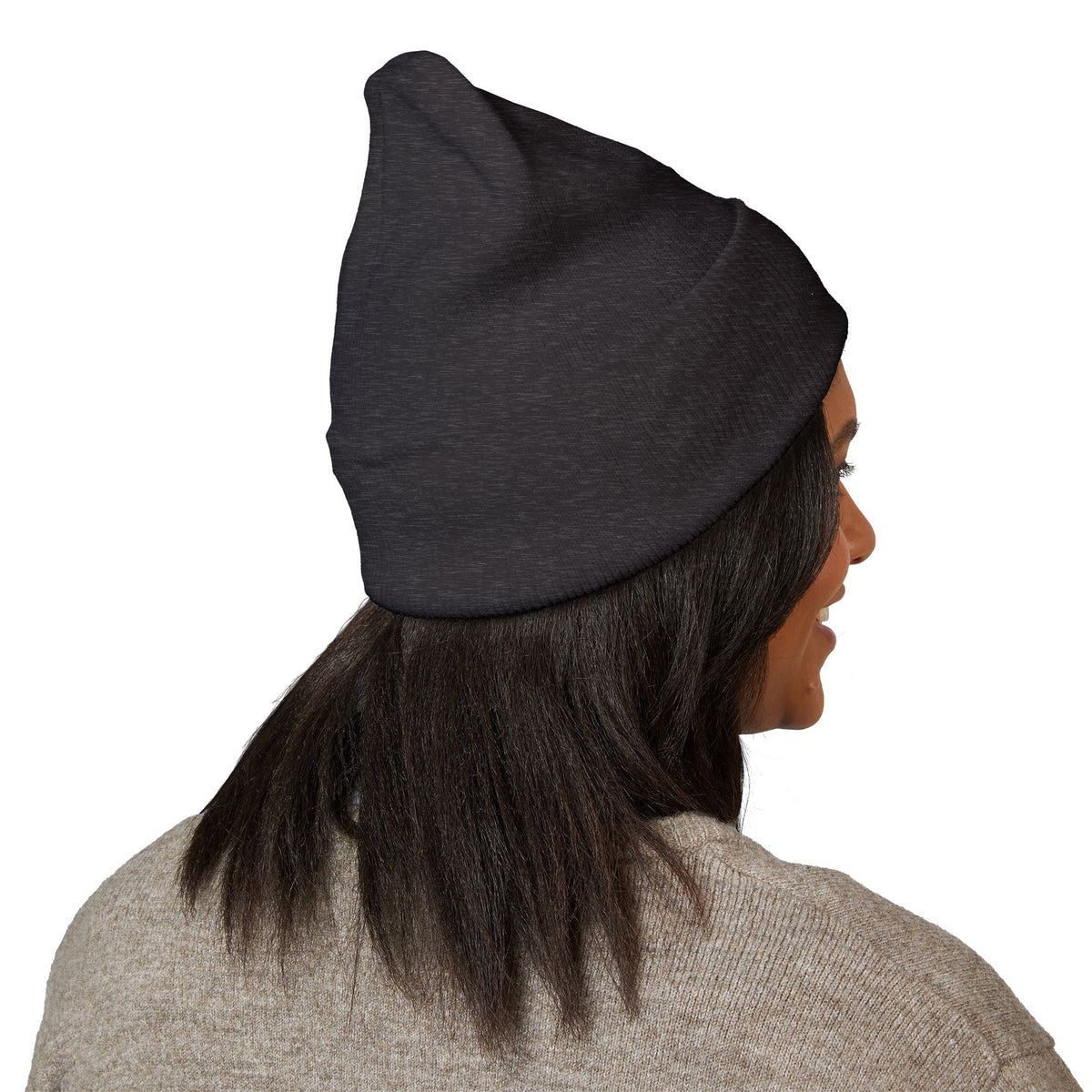 Poetic Love Beanie