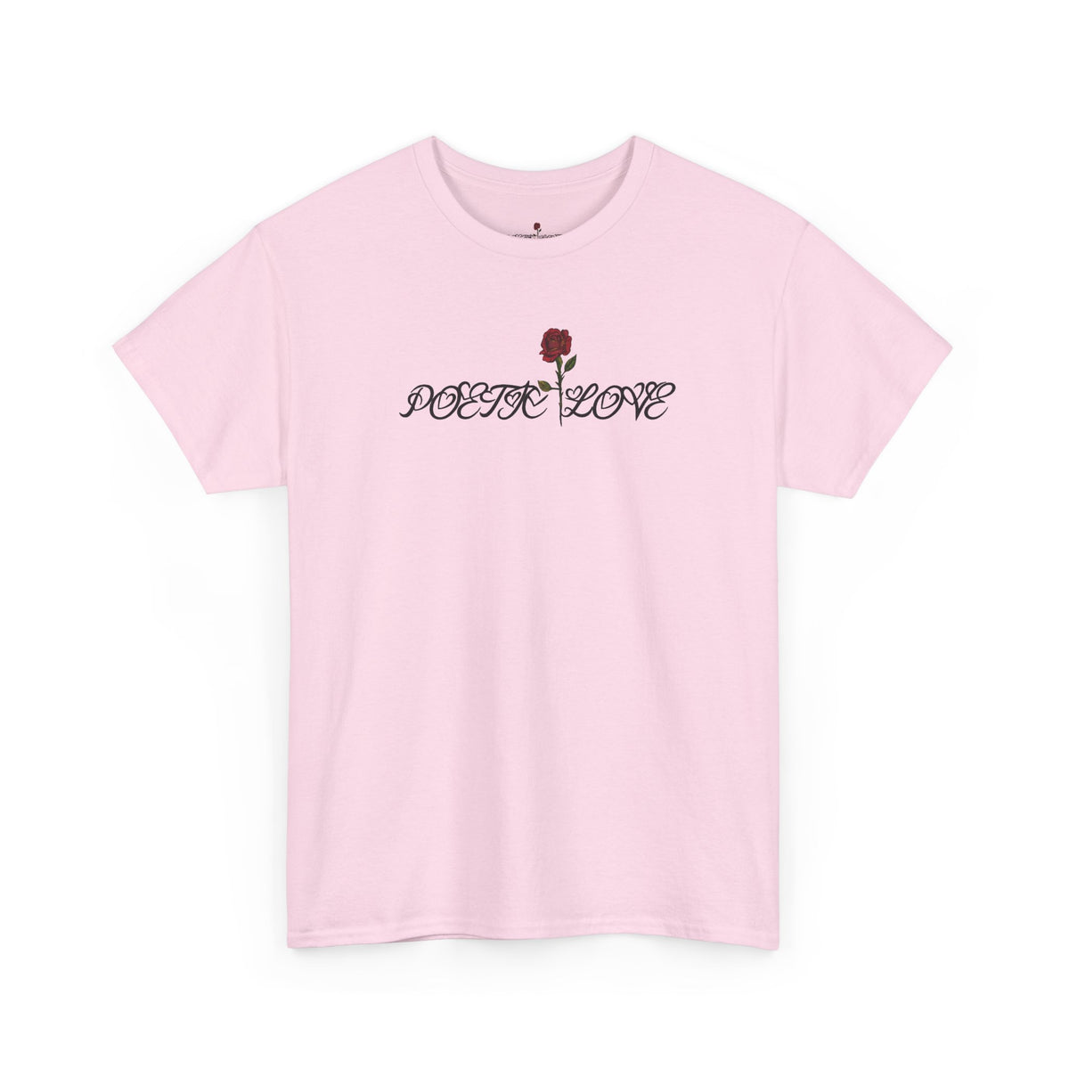 Poetic Love Tee