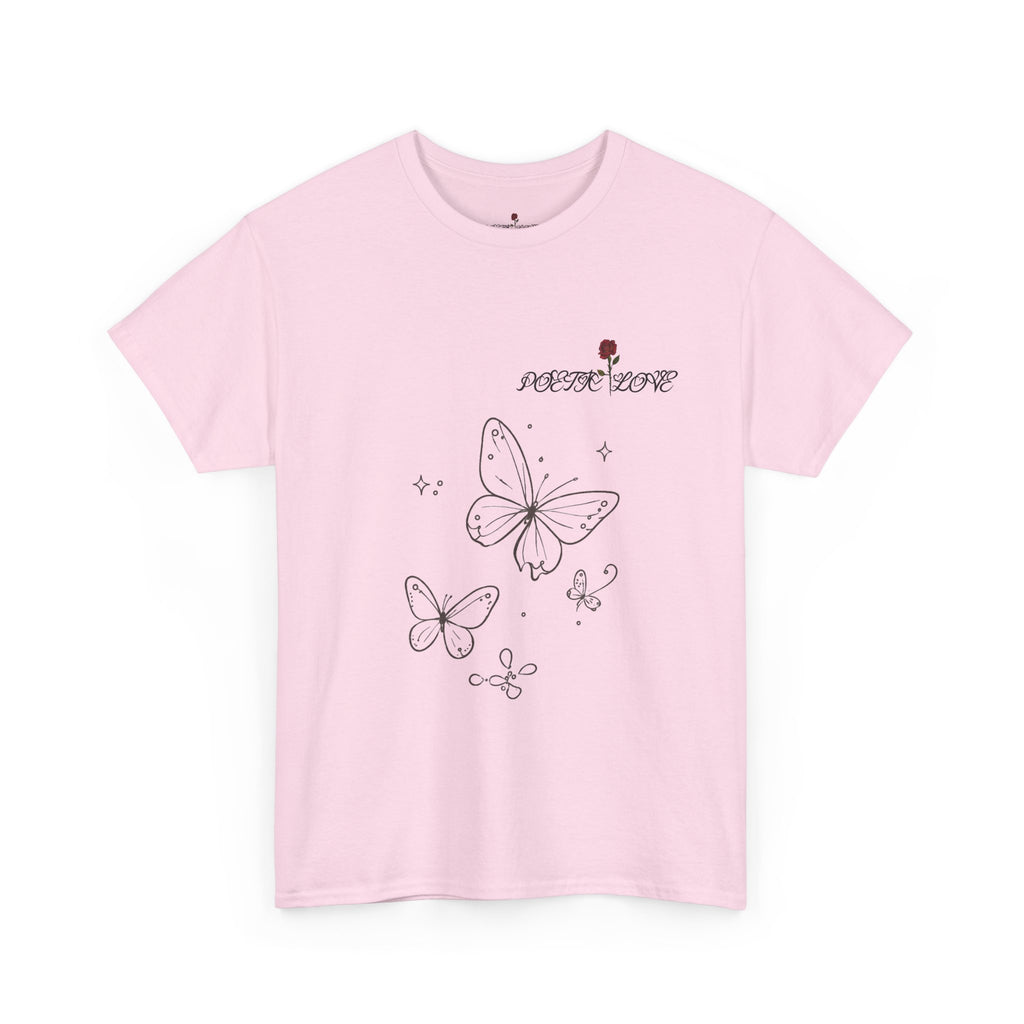 His Butterfly Effect Tee 1