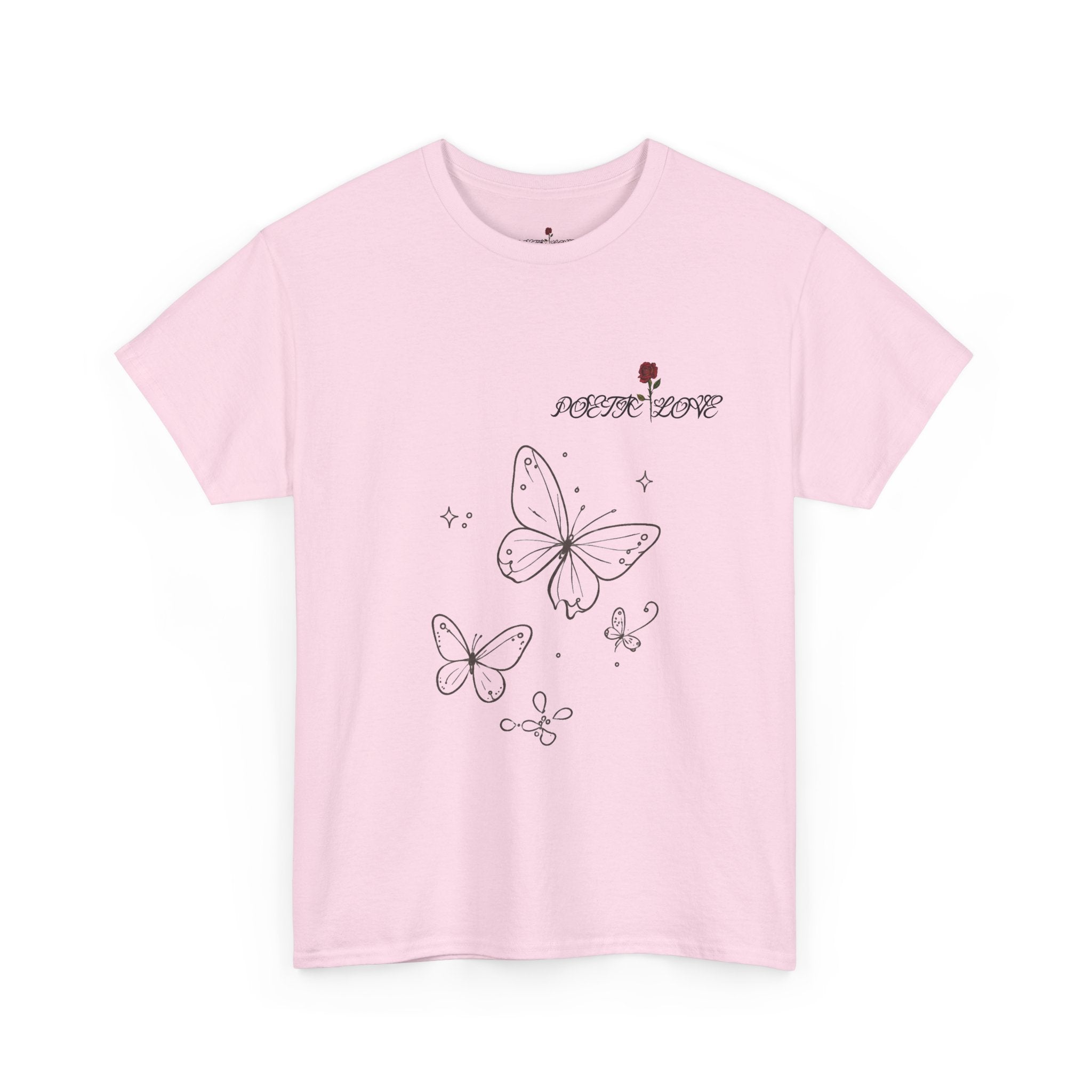 His Butterfly Effect Tee 1