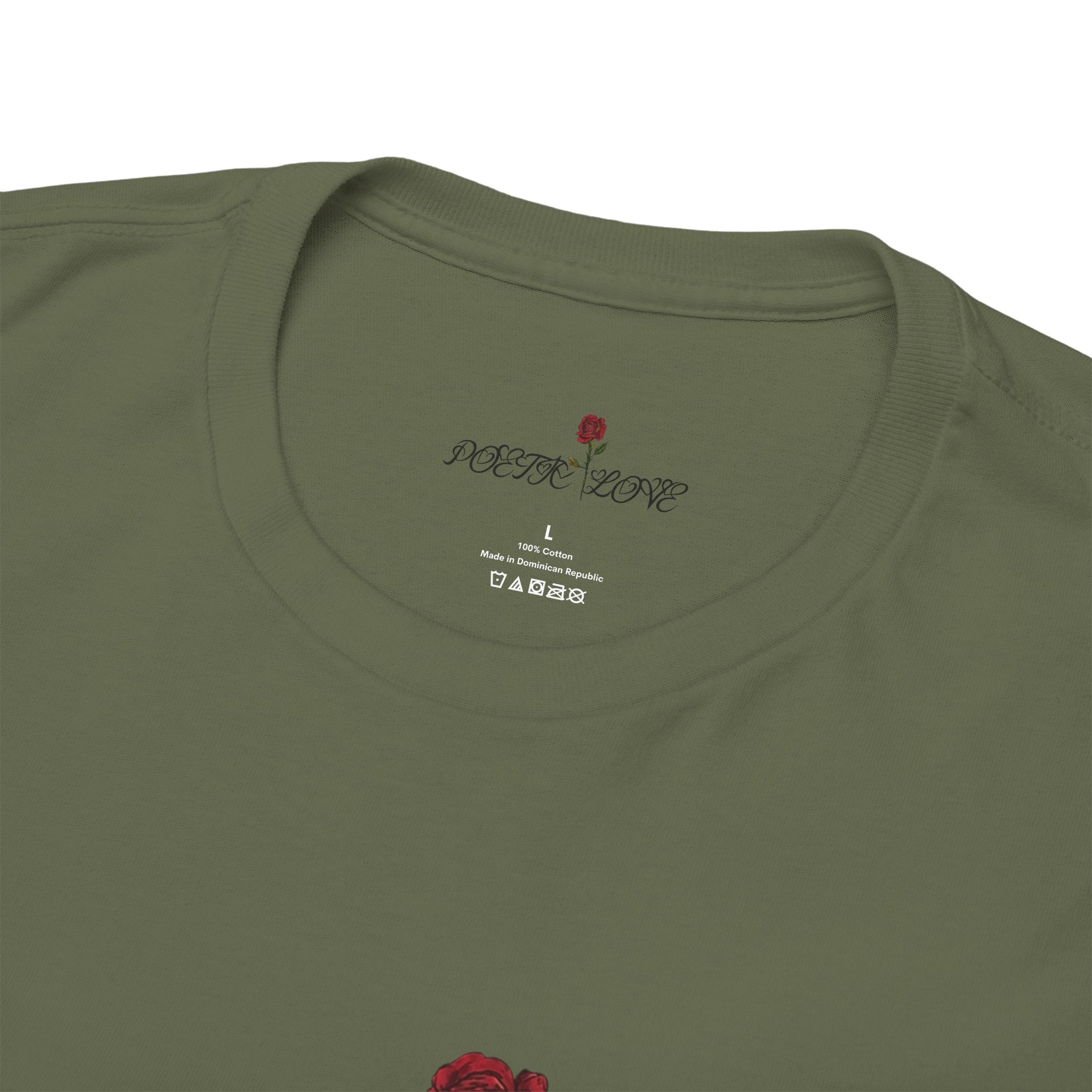 His Overthinking Spell Tee 2