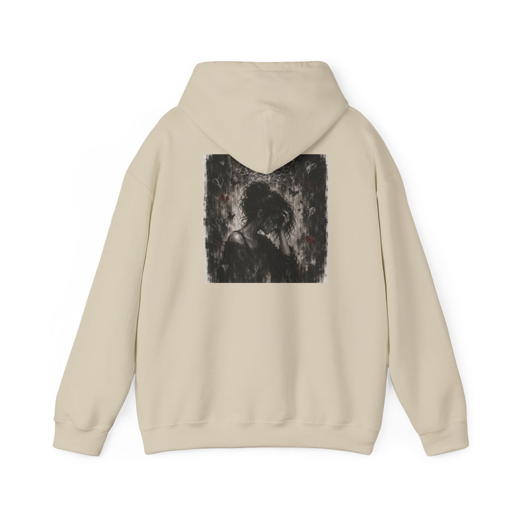 Her Overthinking Spell Hoodie 2