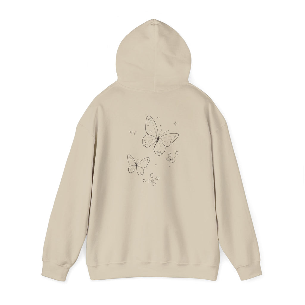 His Butterfly Effect Hoodie 1
