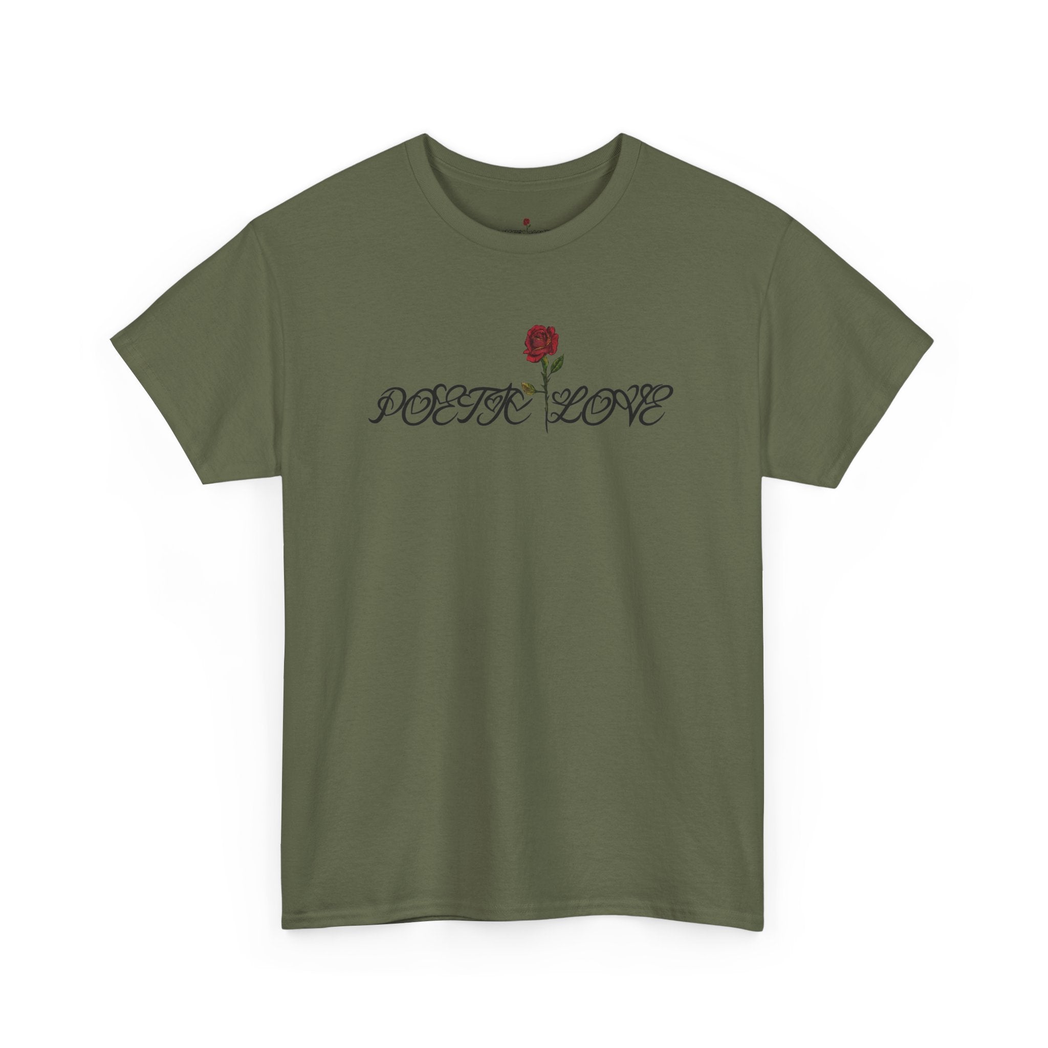 His Overthinking Spell Tee
