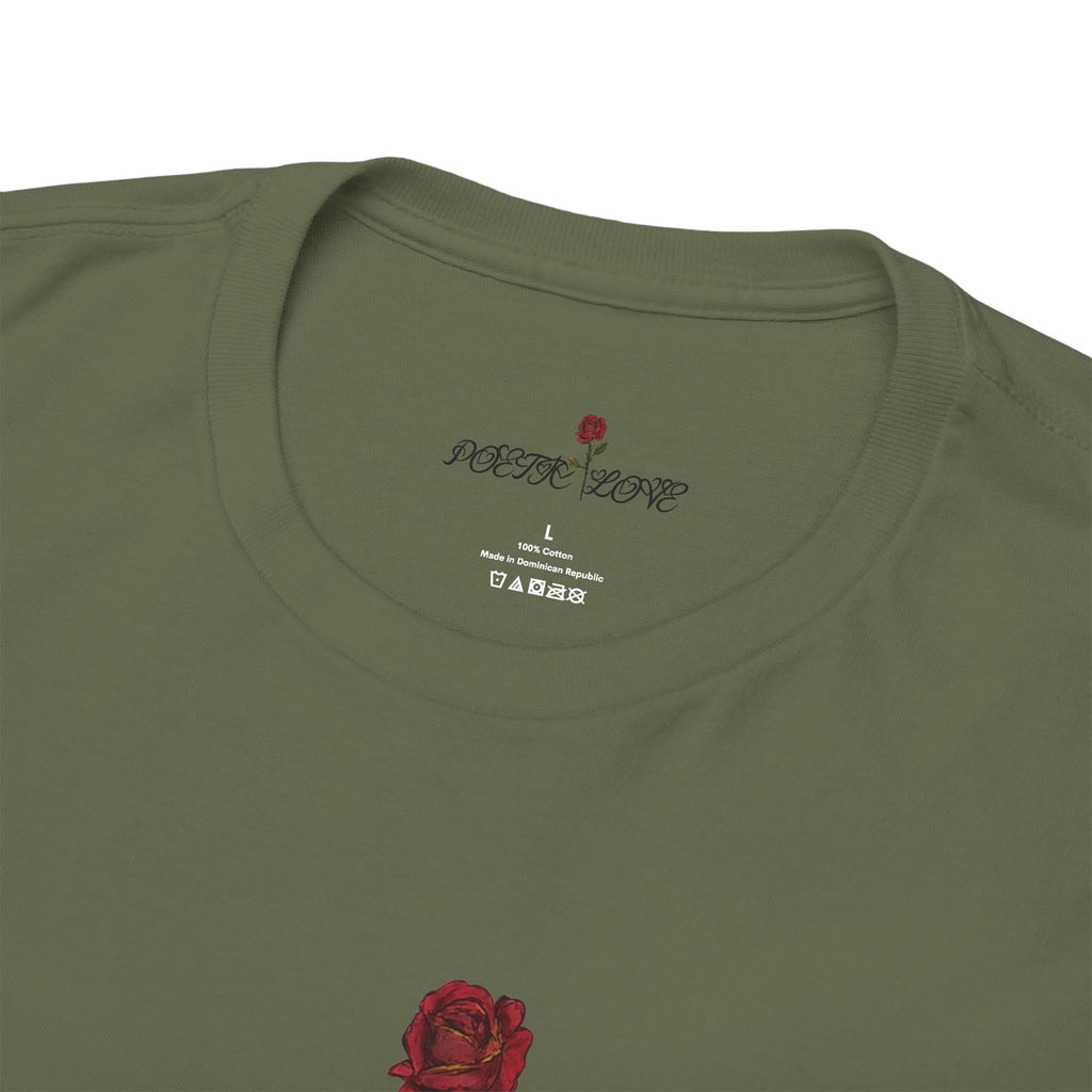 His Overthinking Spell Tee