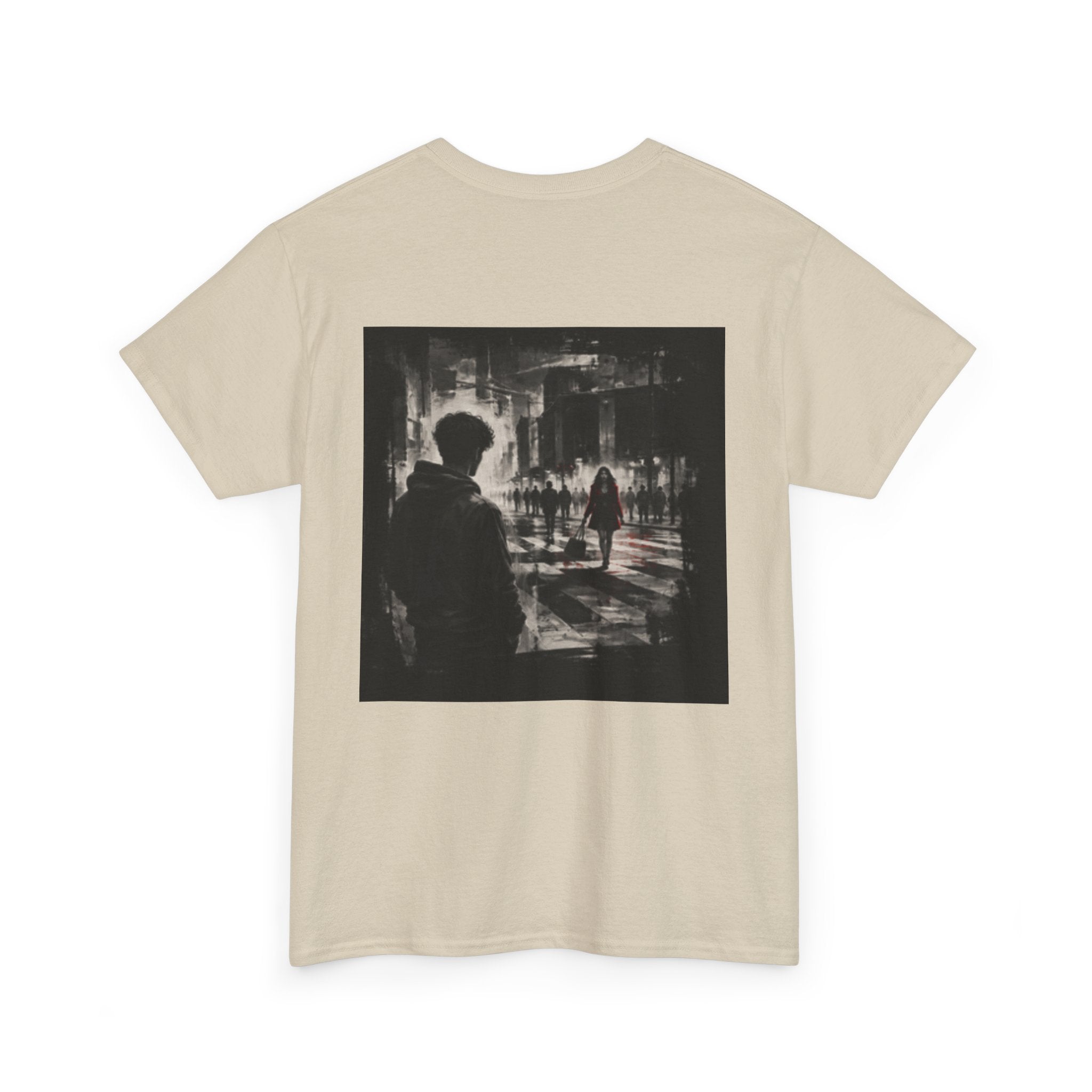 His Notice Tee 2