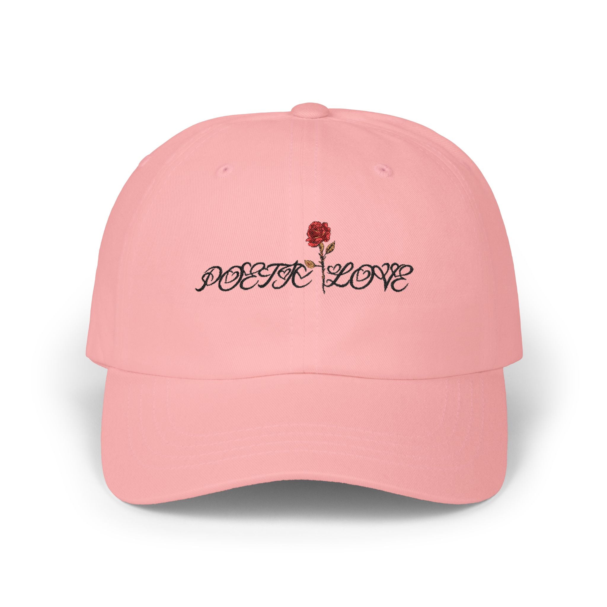 Poetic Love Cap