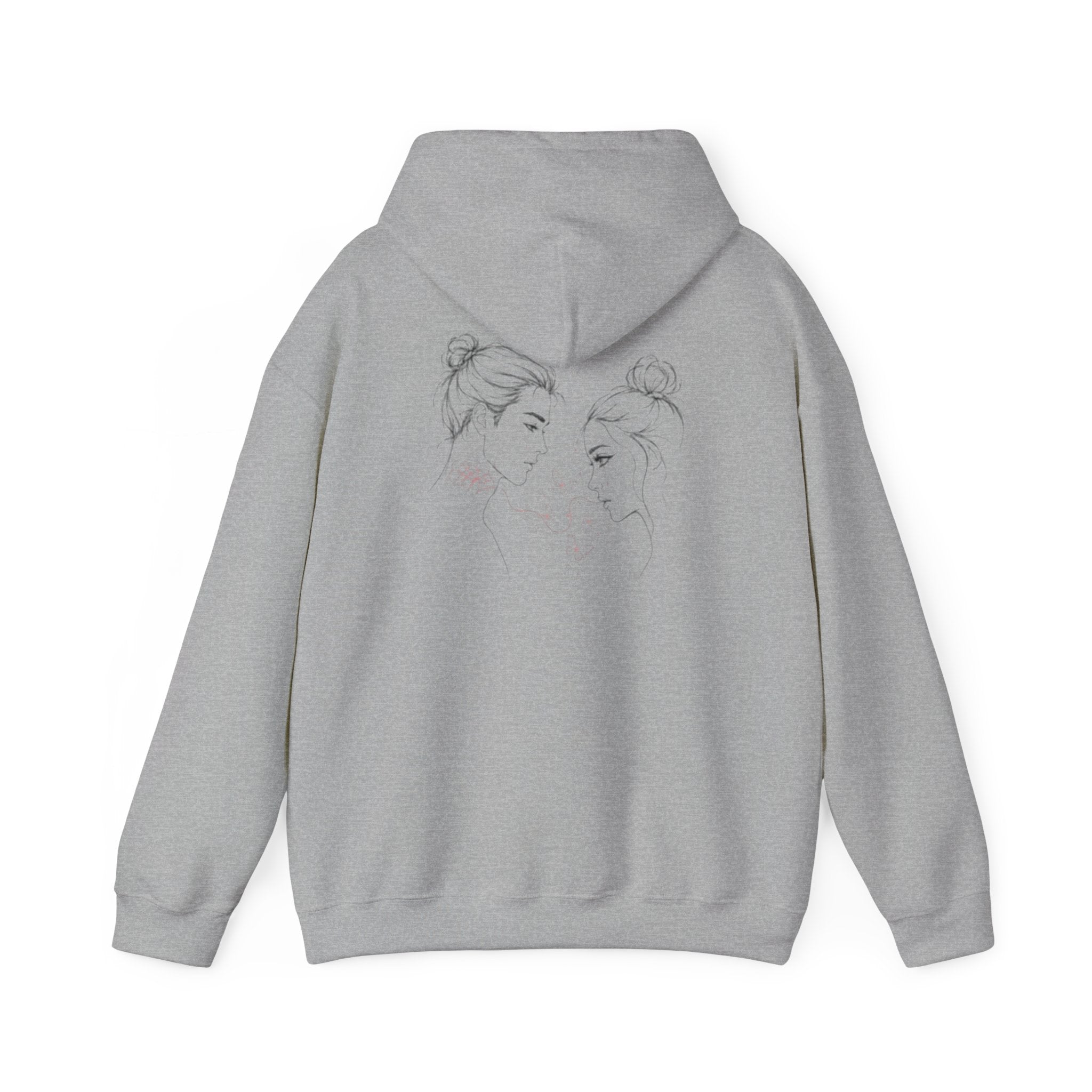 Her Connection Hoodie 1
