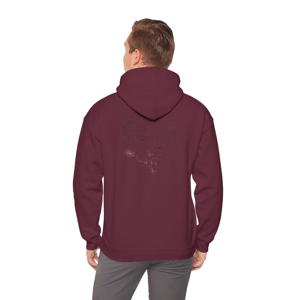 Her Connection Hoodie 1