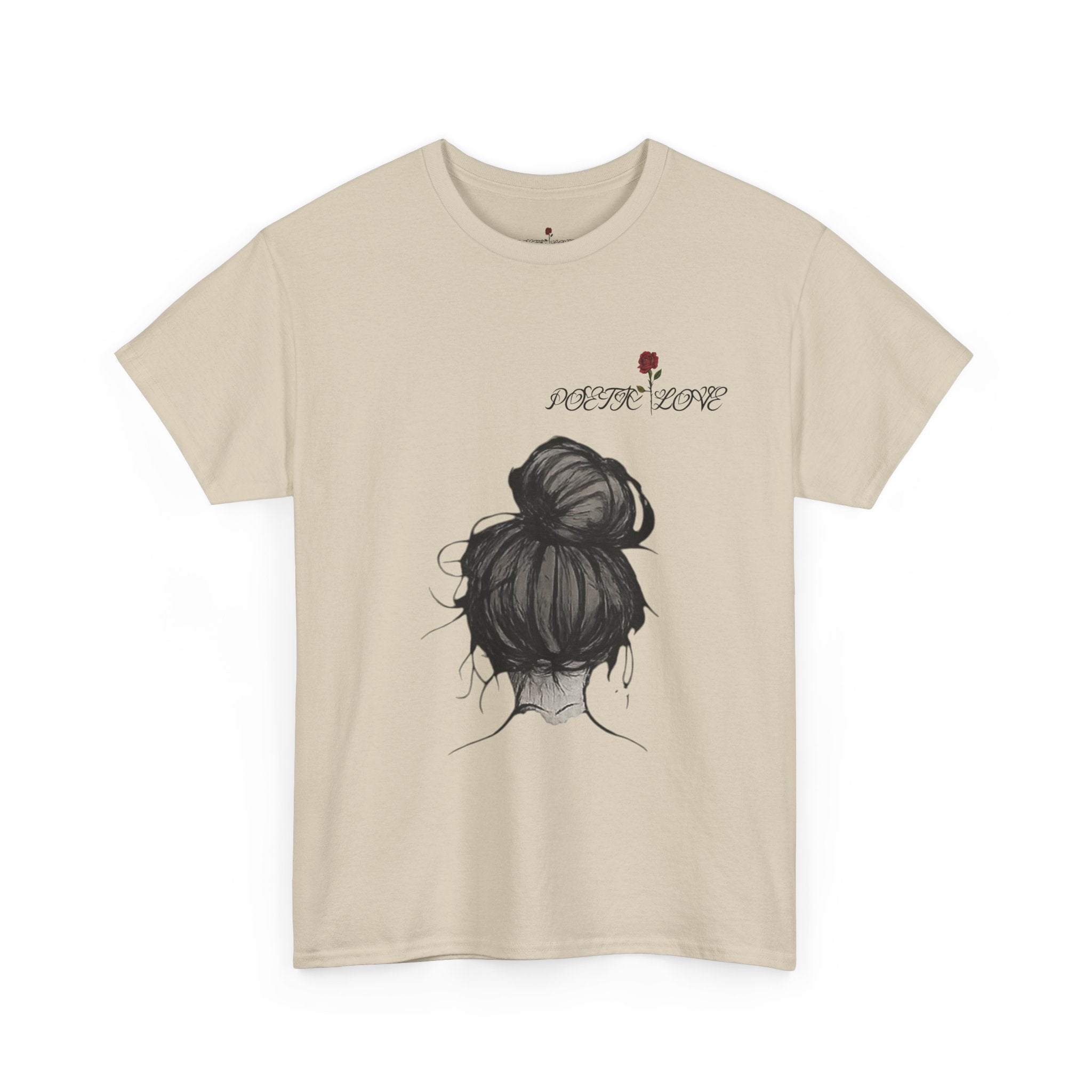 Her Overthinking Spell Tee 1