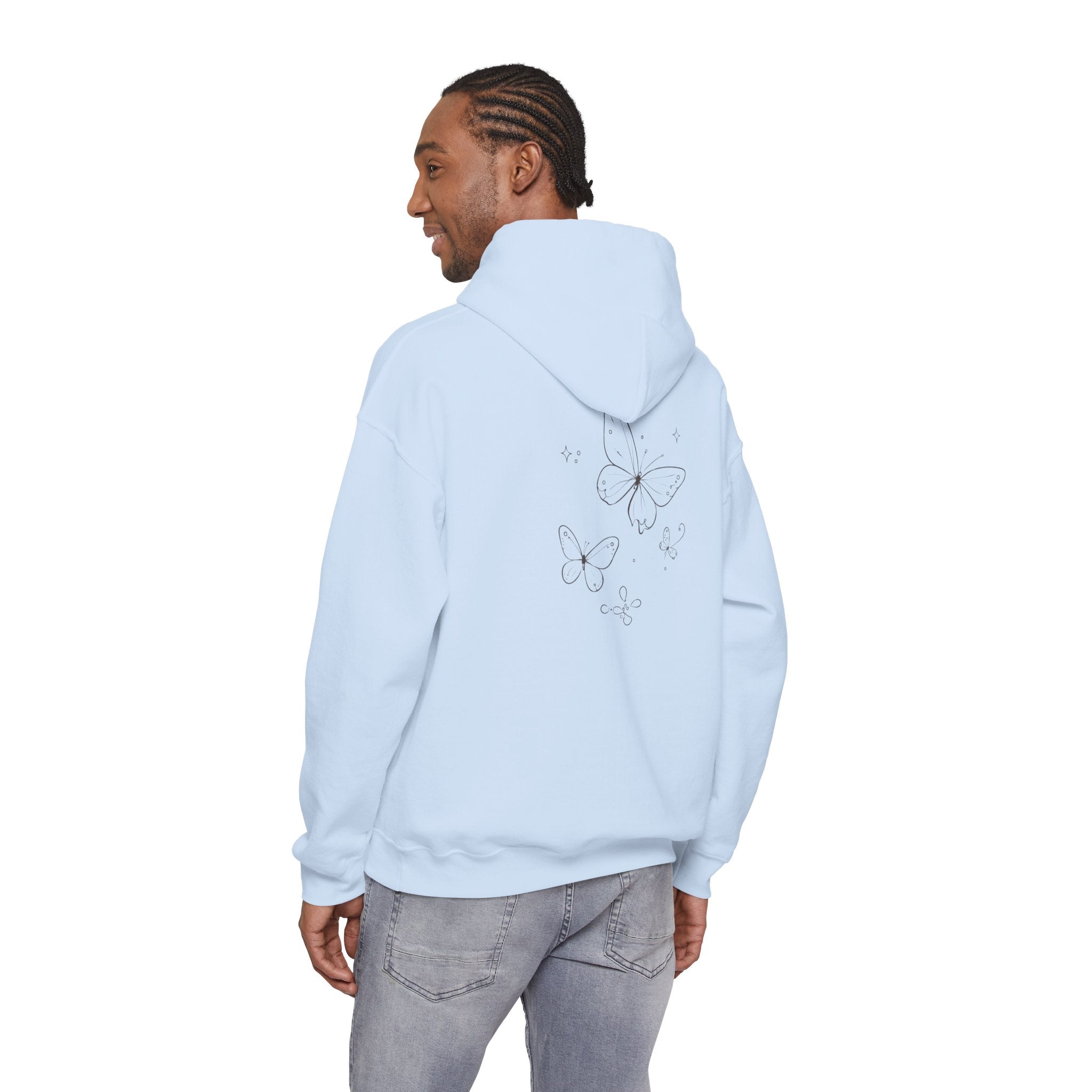His Butterfly Effect Hoodie 1