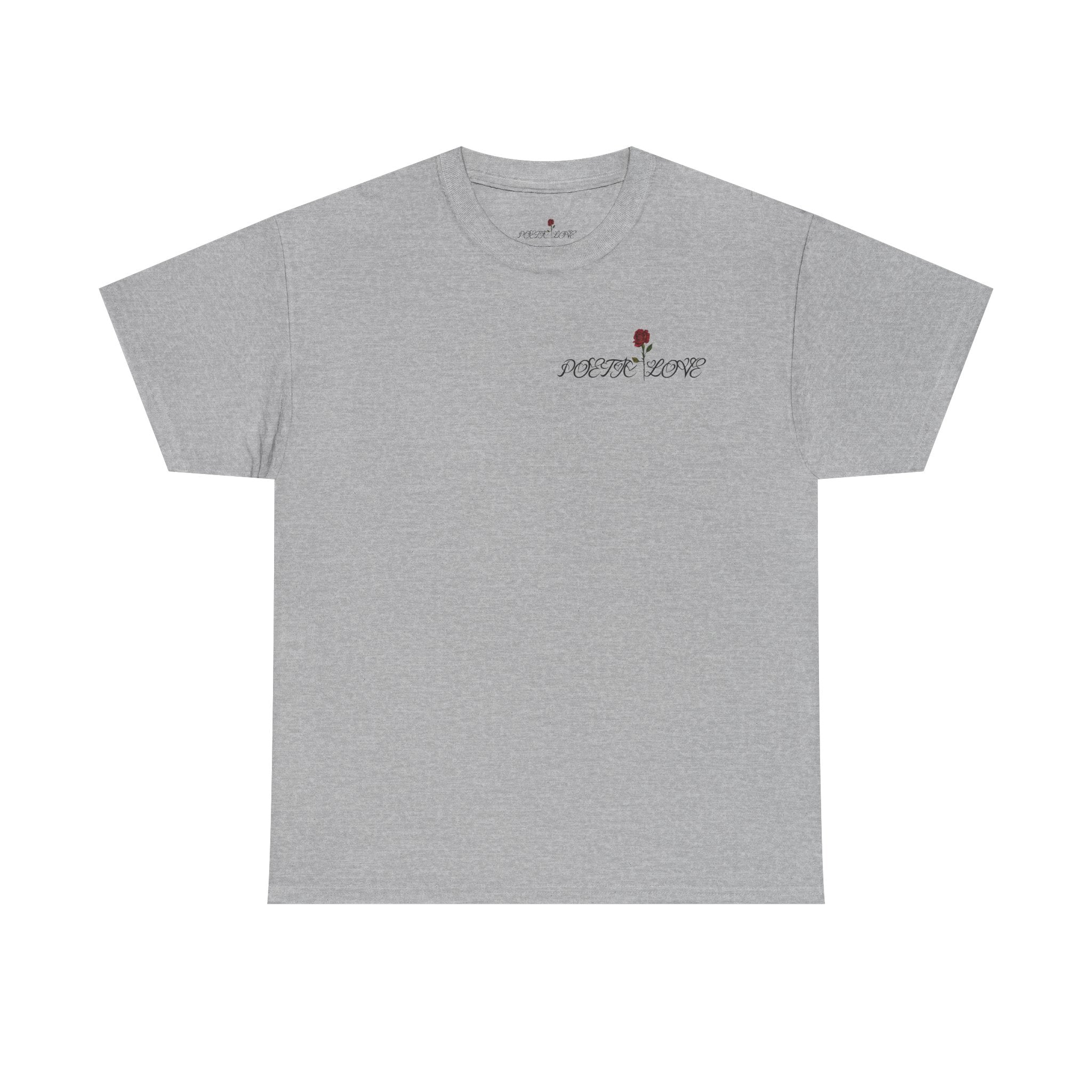 His Overthinking Spell Tee 1