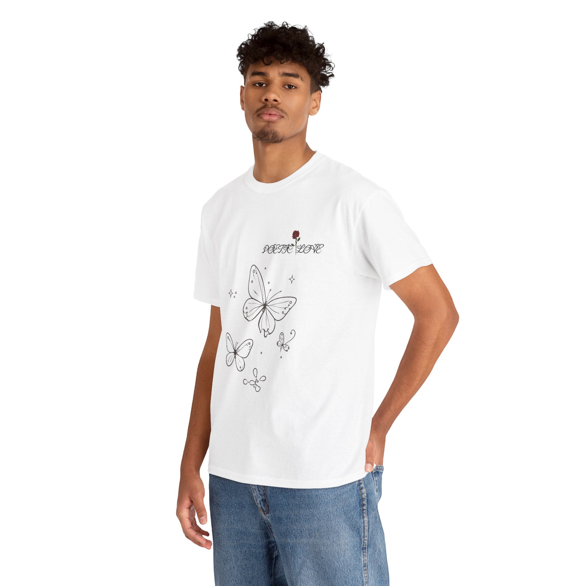 His Butterfly Effect Tee 1