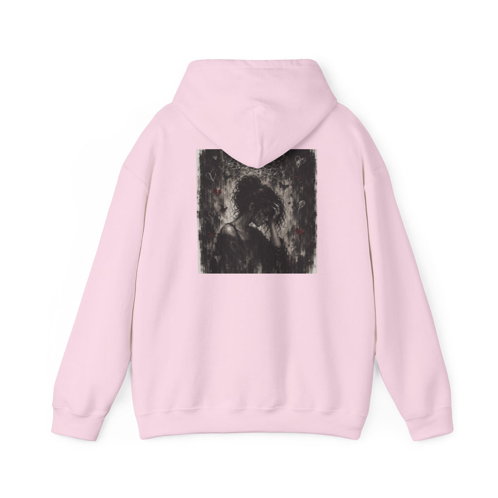 Her Overthinking Spell Hoodie 2