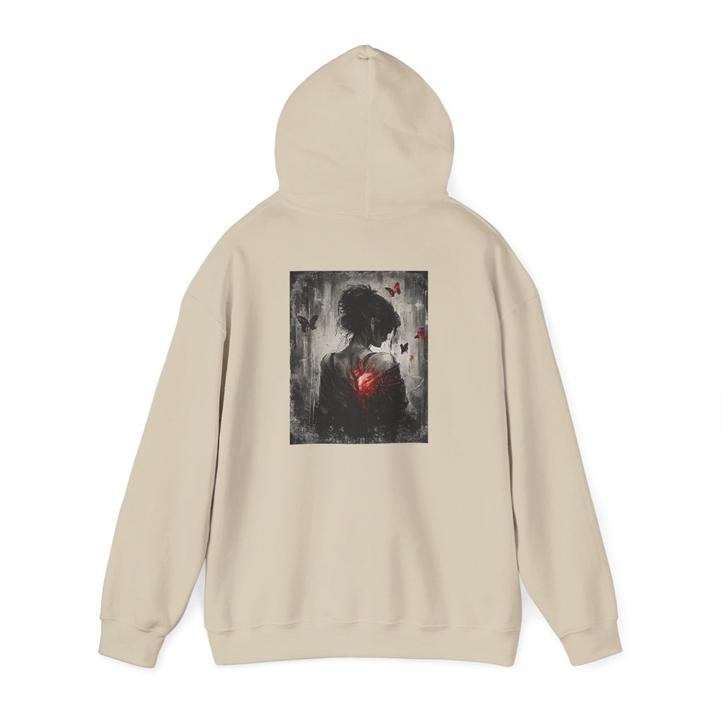 Her Butterfly Effect Hoodie 2
