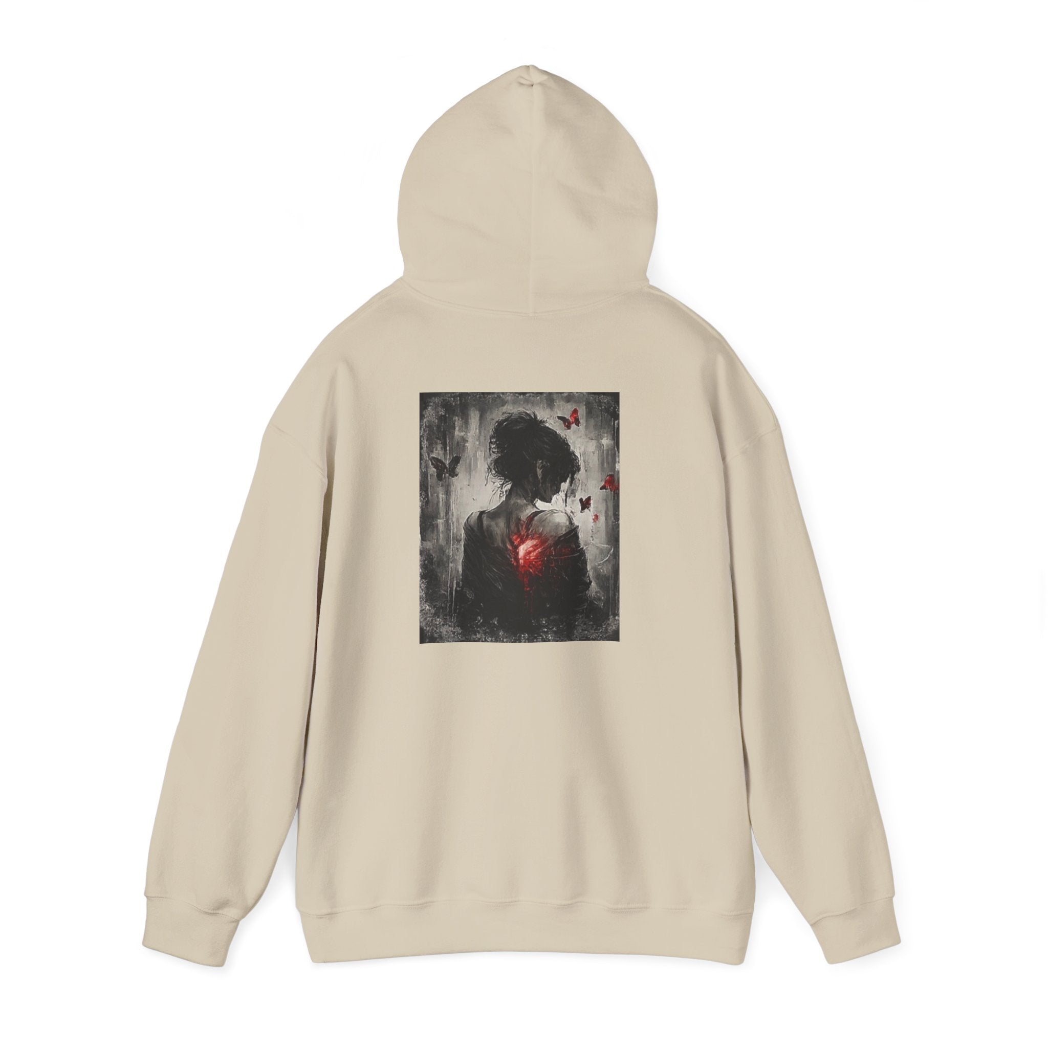 Her Butterfly Effect Hoodie 2