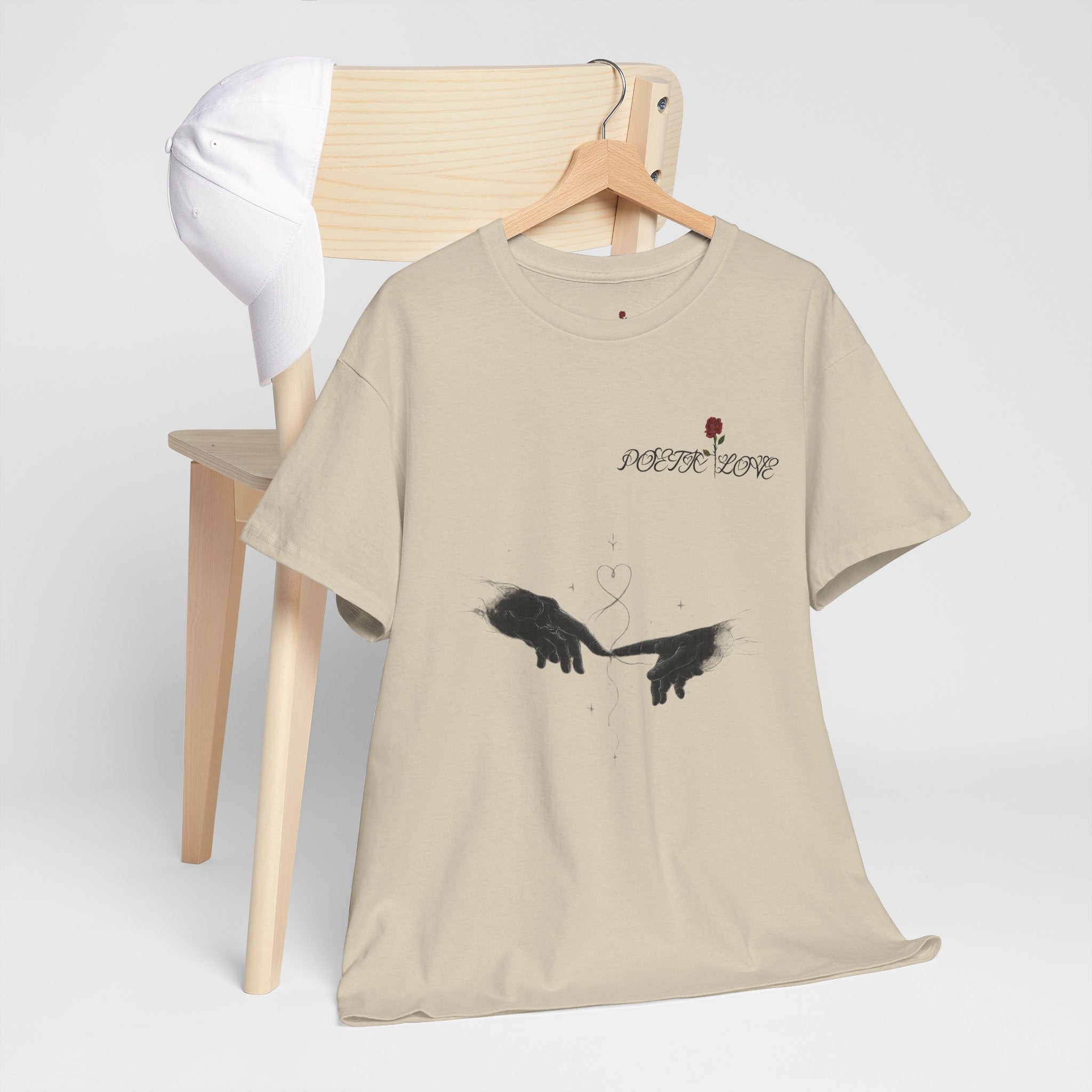 His Connection Tee 1