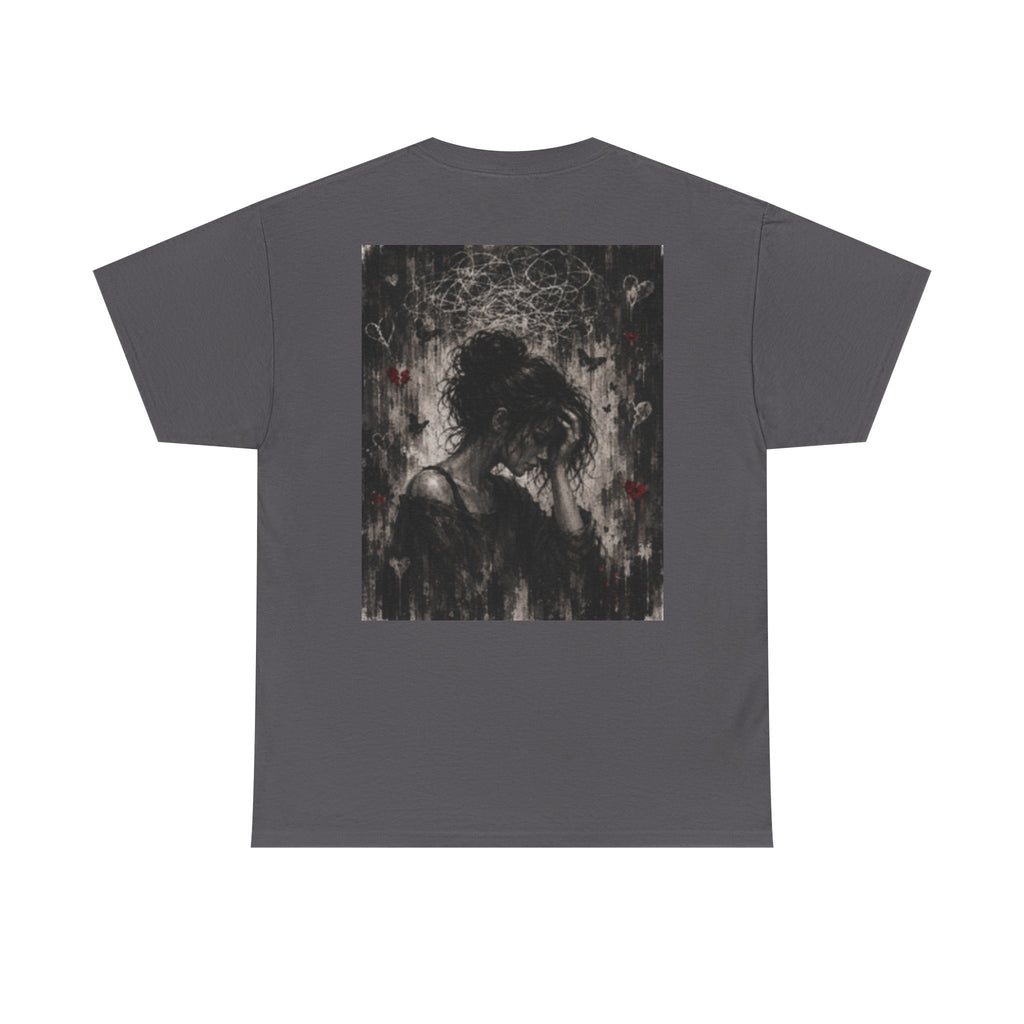 Her Overthinking Spell Tee