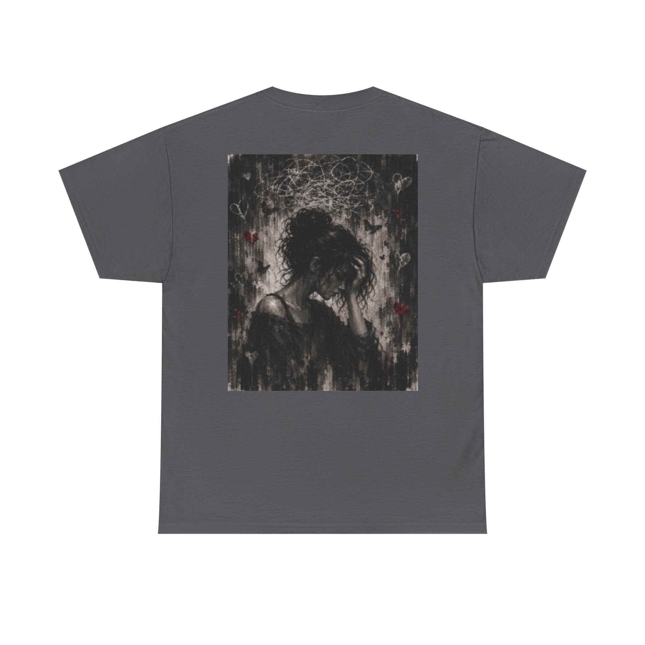 Her Overthinking Spell Tee