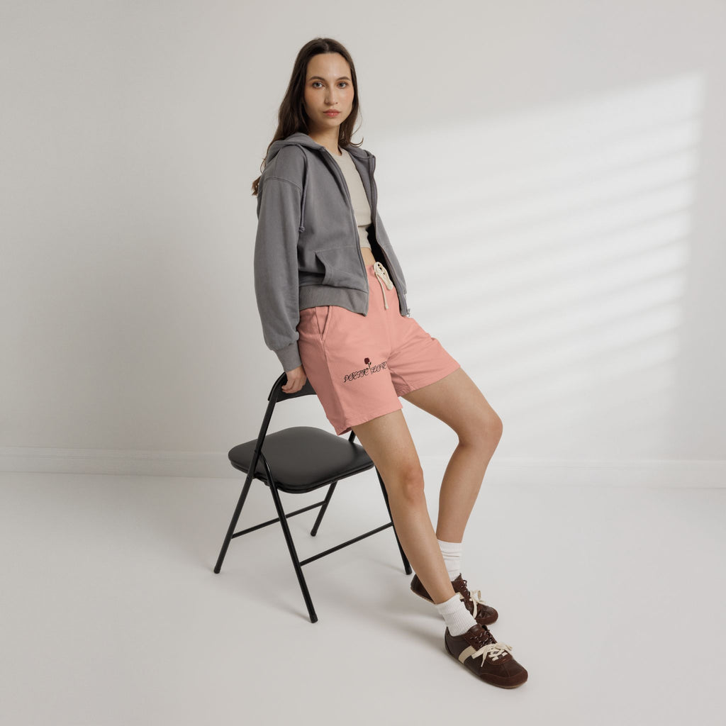 Men's Poetic Love Shorts
