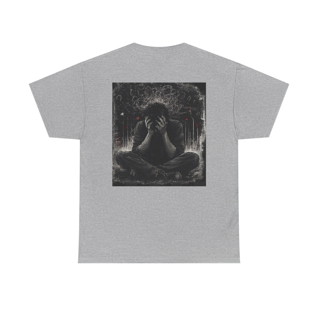 His Overthinking Spell Tee