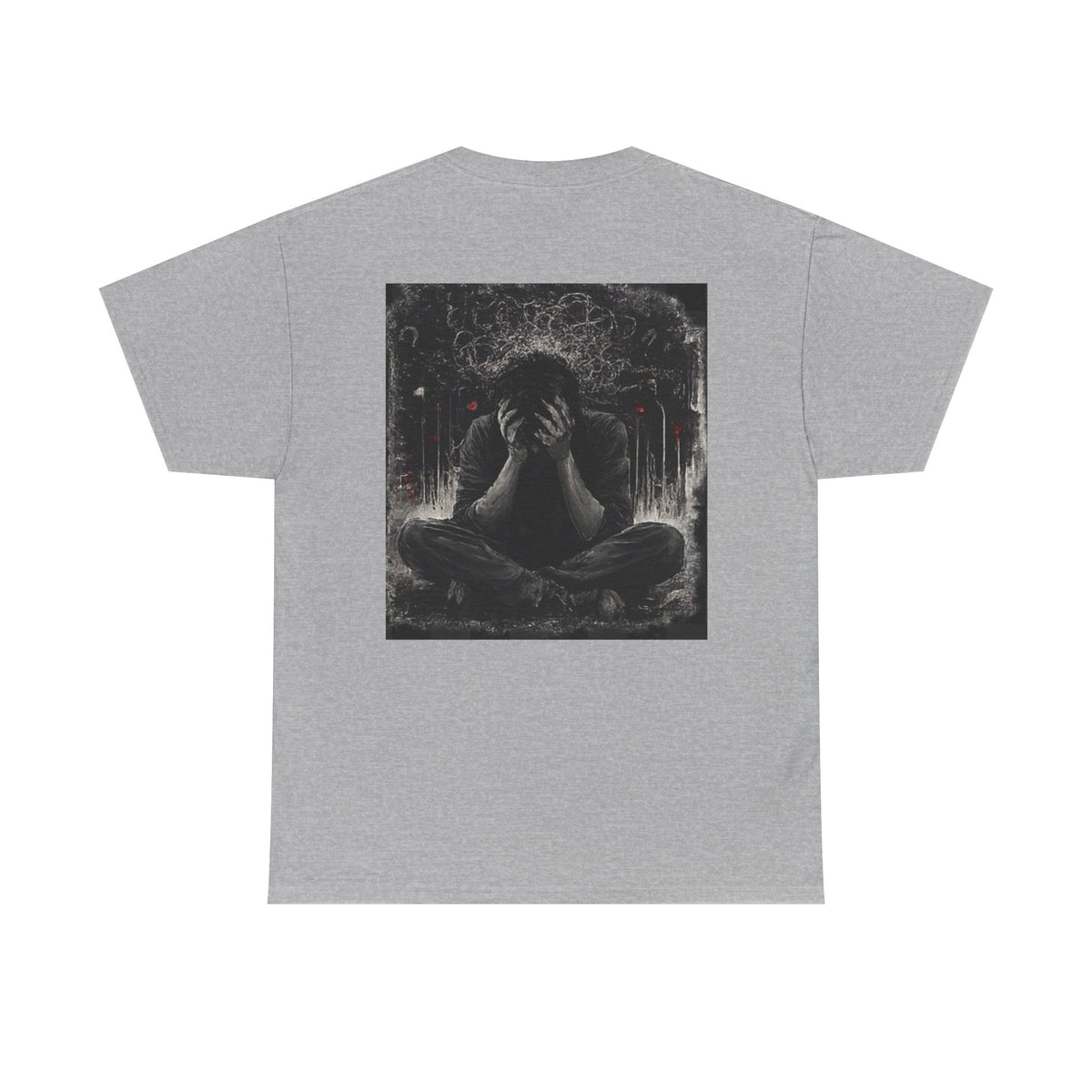 His Overthinking Spell Tee
