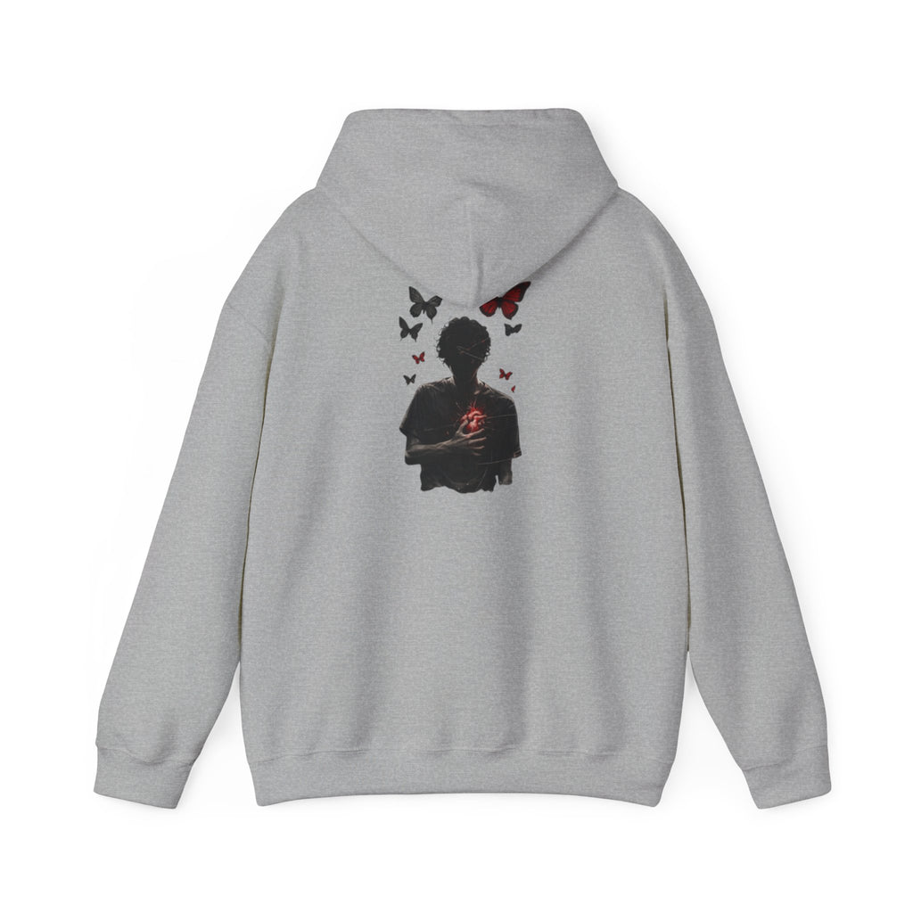 His Butterfly Effect Hoodie 2