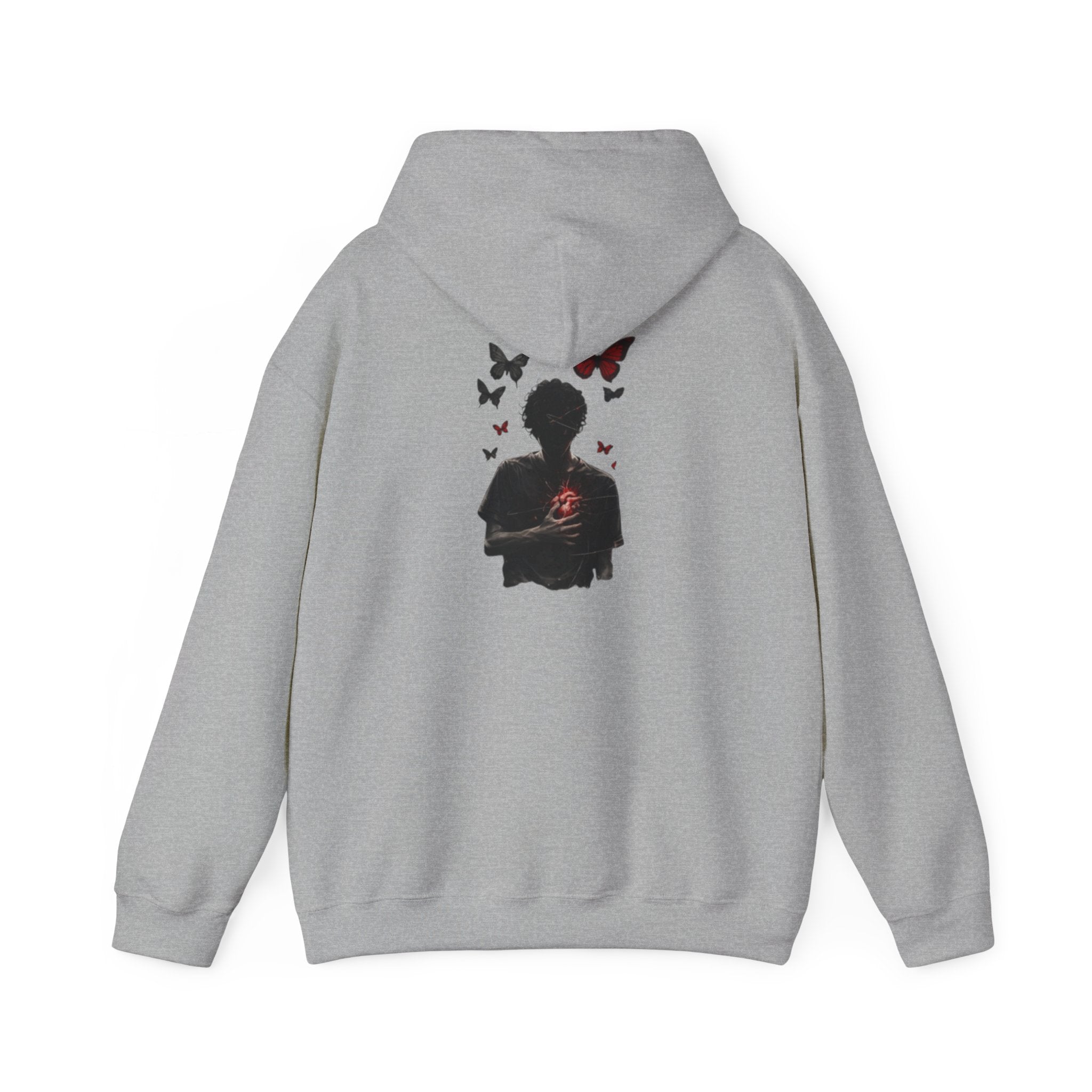 His Butterfly Effect Hoodie 2