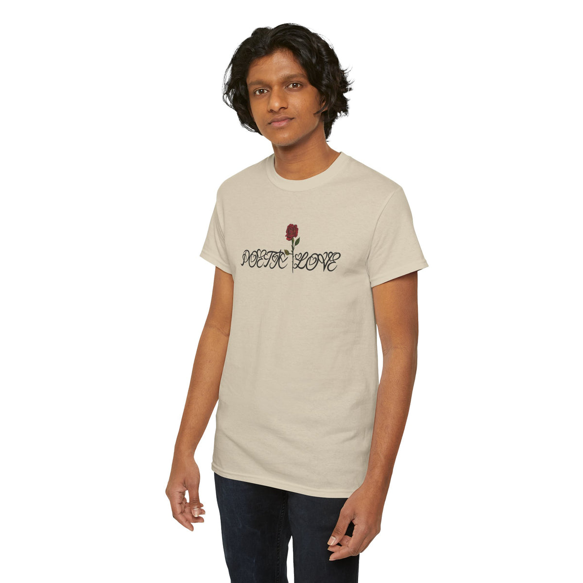His Overthinking Spell Tee
