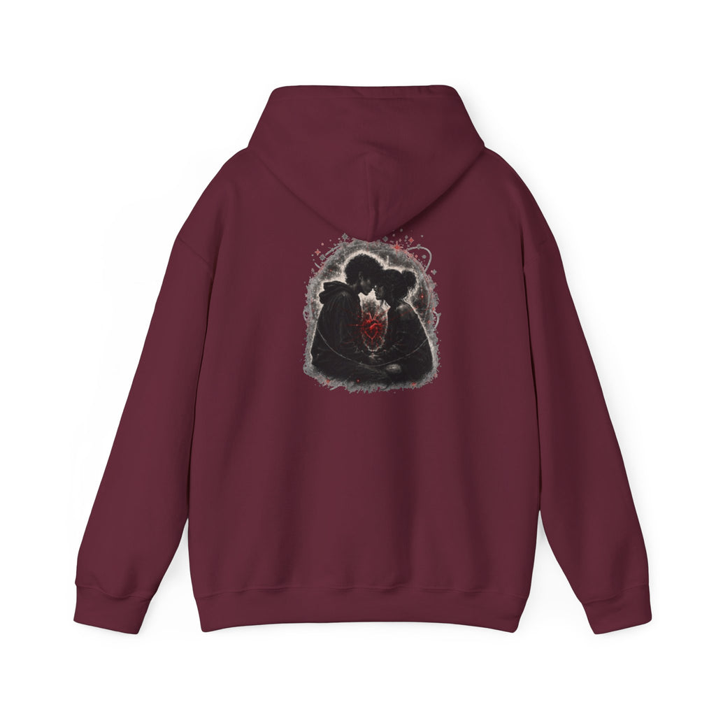 Her Connection Hoodie