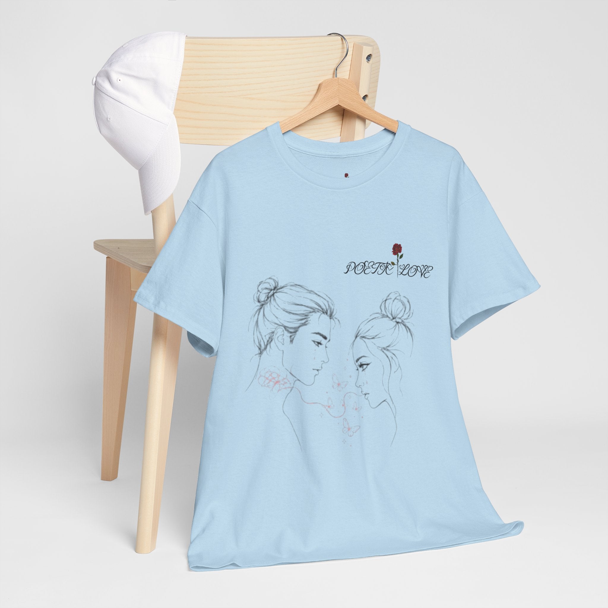Her Connection Tee 1