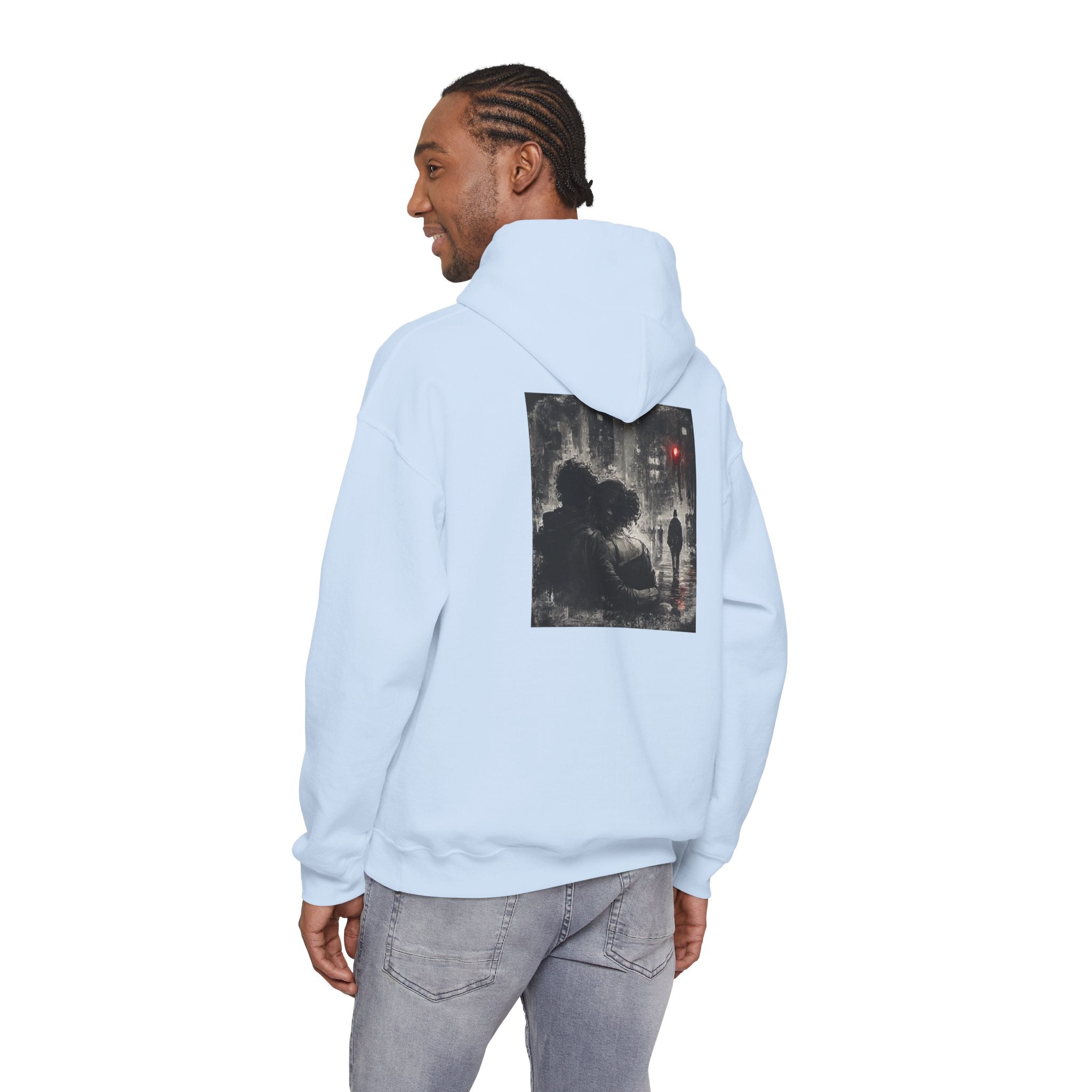 His Connection Hoodie