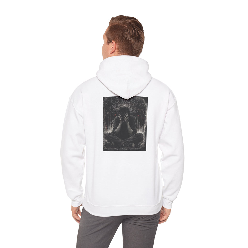 His Overthinking Spell Hoodie 2