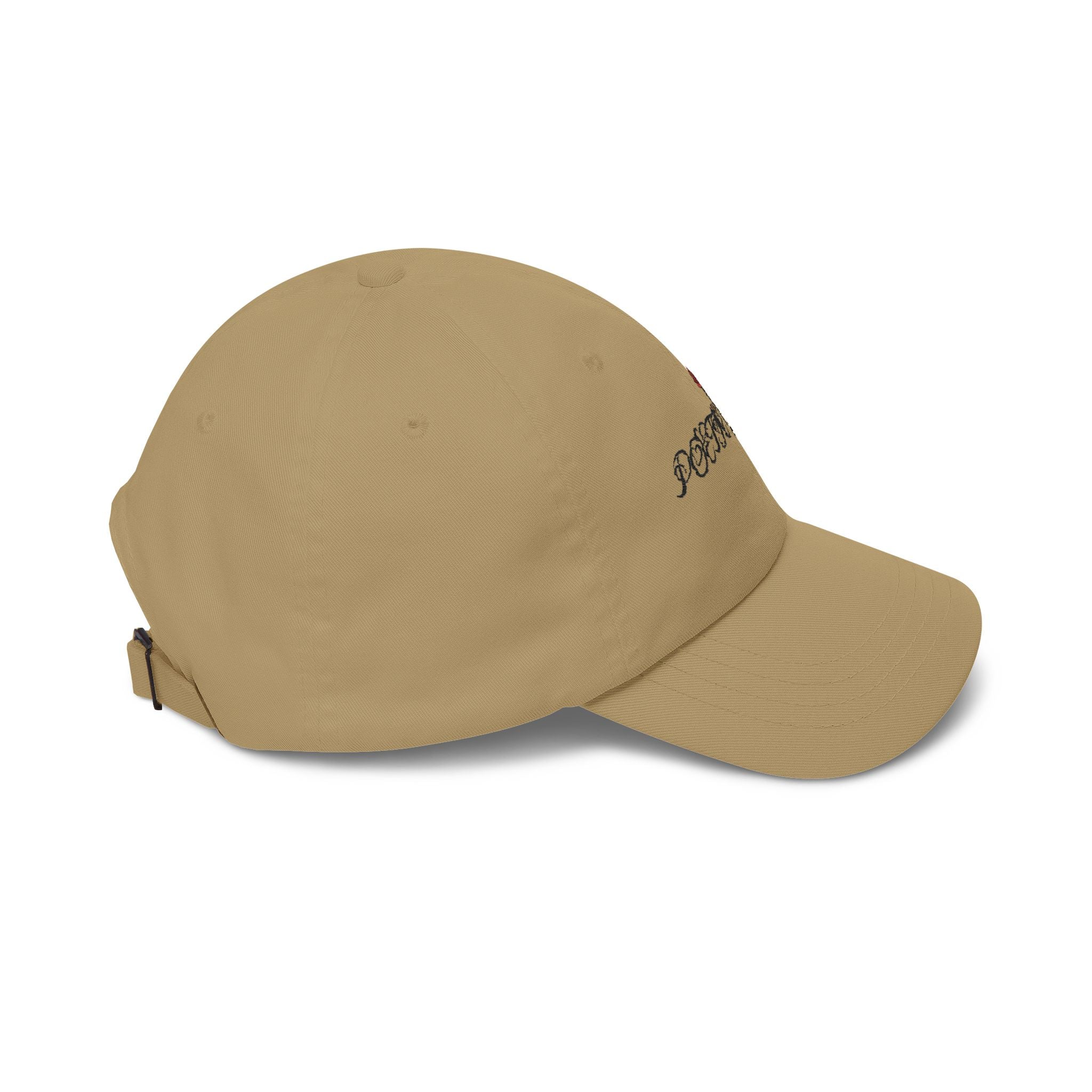 Poetic Love Cap