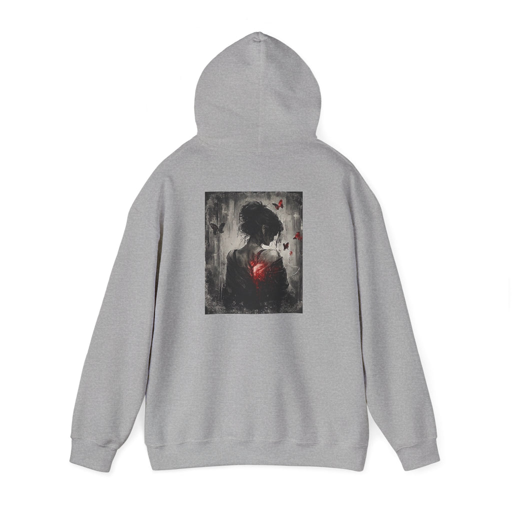 Her Butterfly Effect Hoodie 2