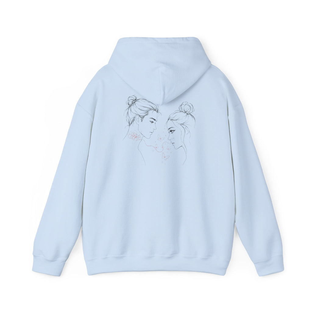 Her Connection Hoodie 1
