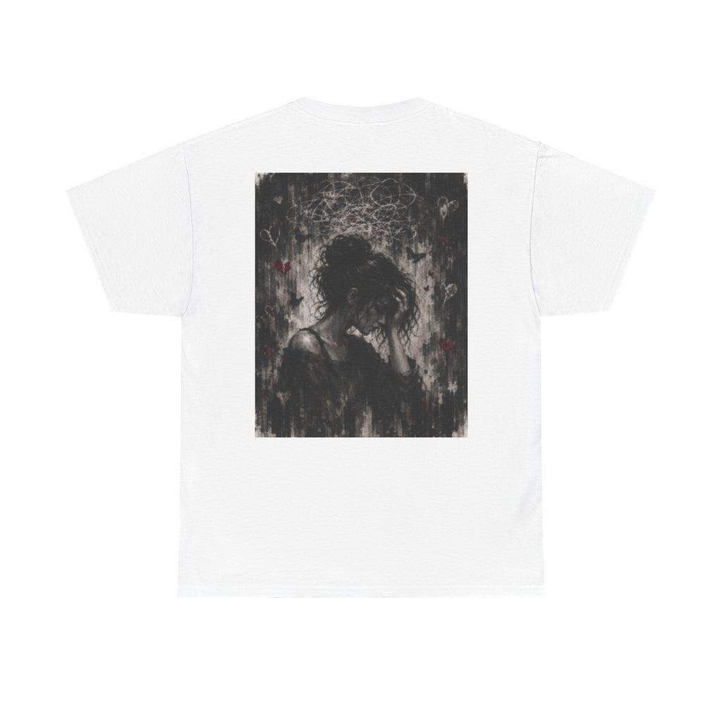 Her Overthinking Spell Tee 2