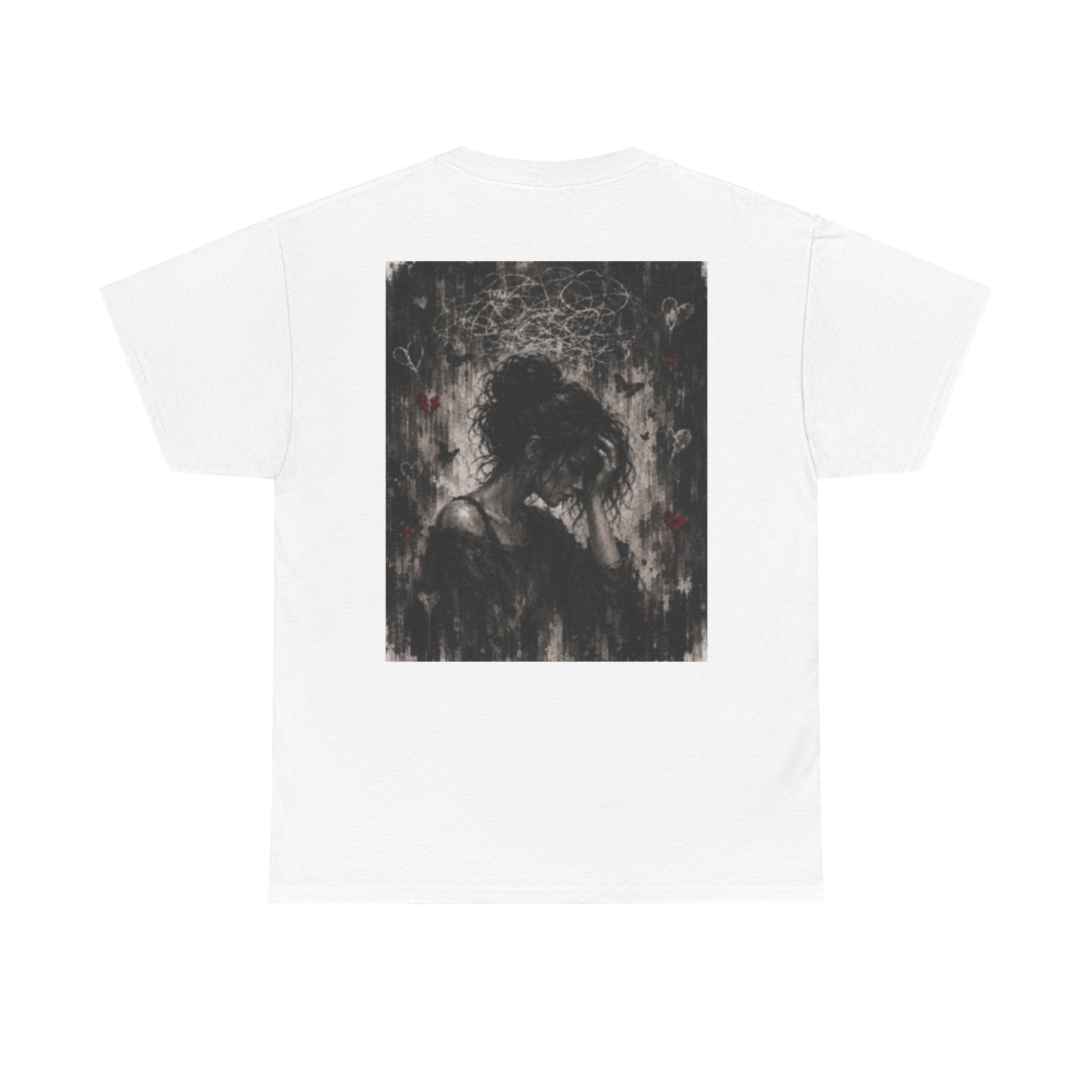 Her Overthinking Spell Tee 2