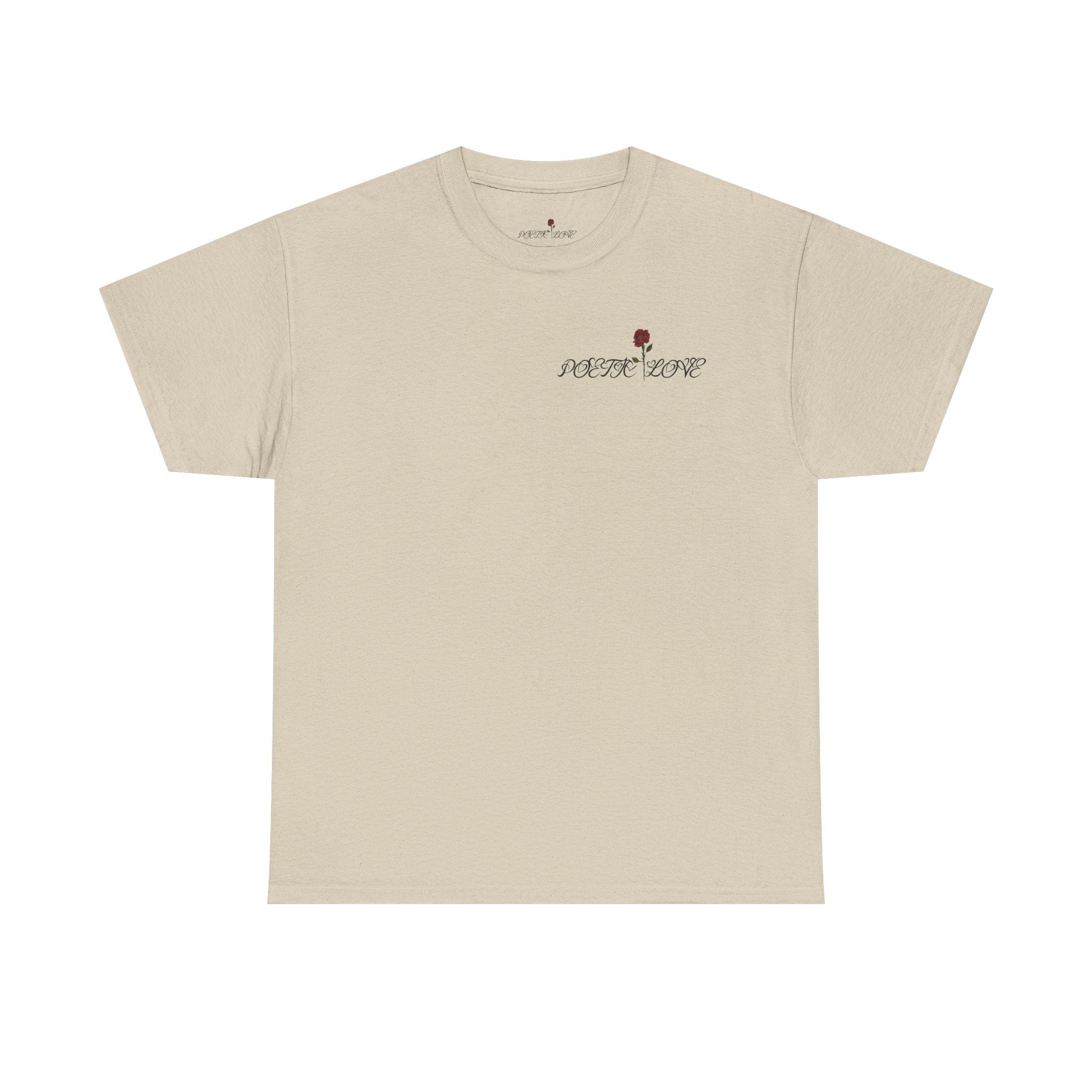 His Overthinking Spell Tee 1