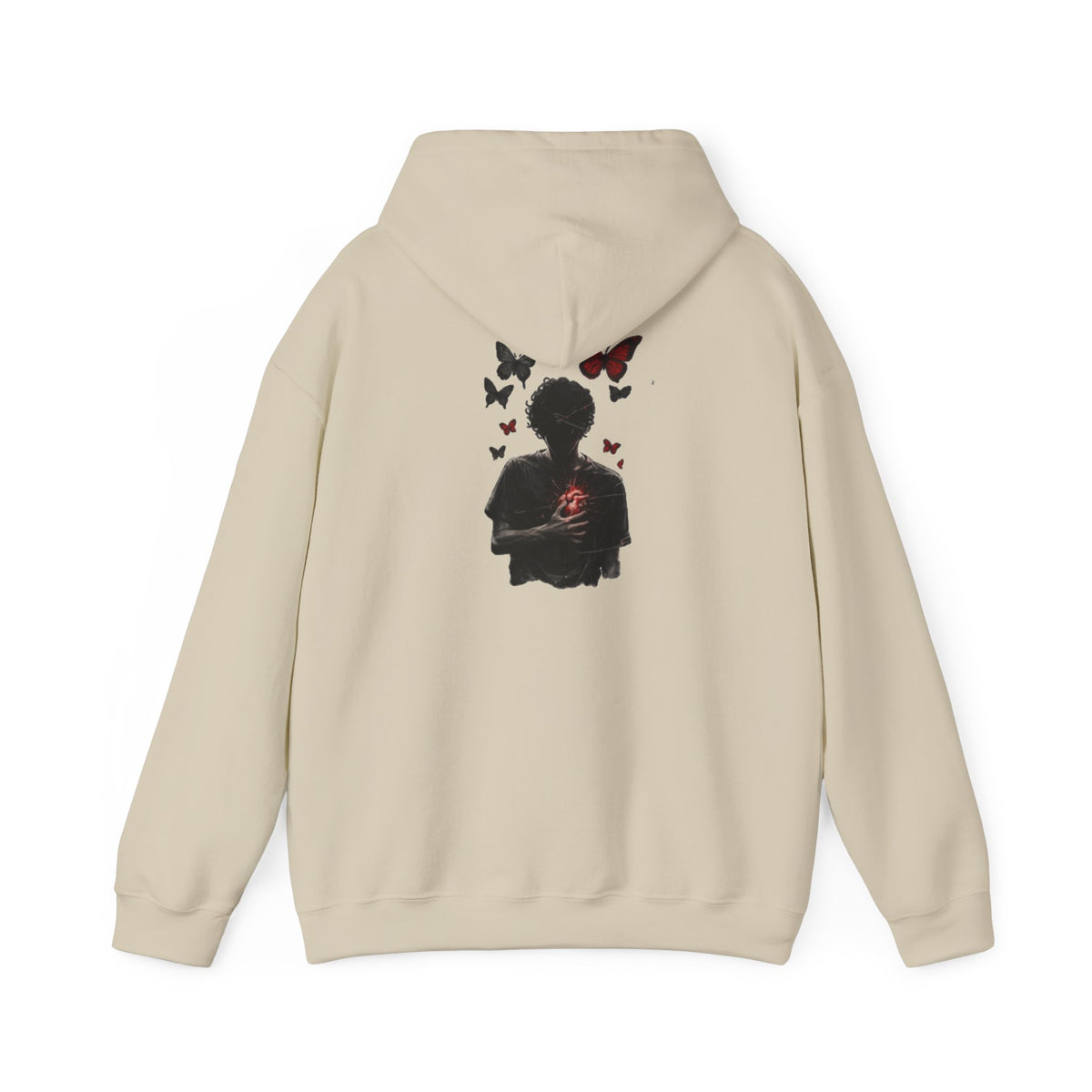 His Butterfly Effect Hoodie
