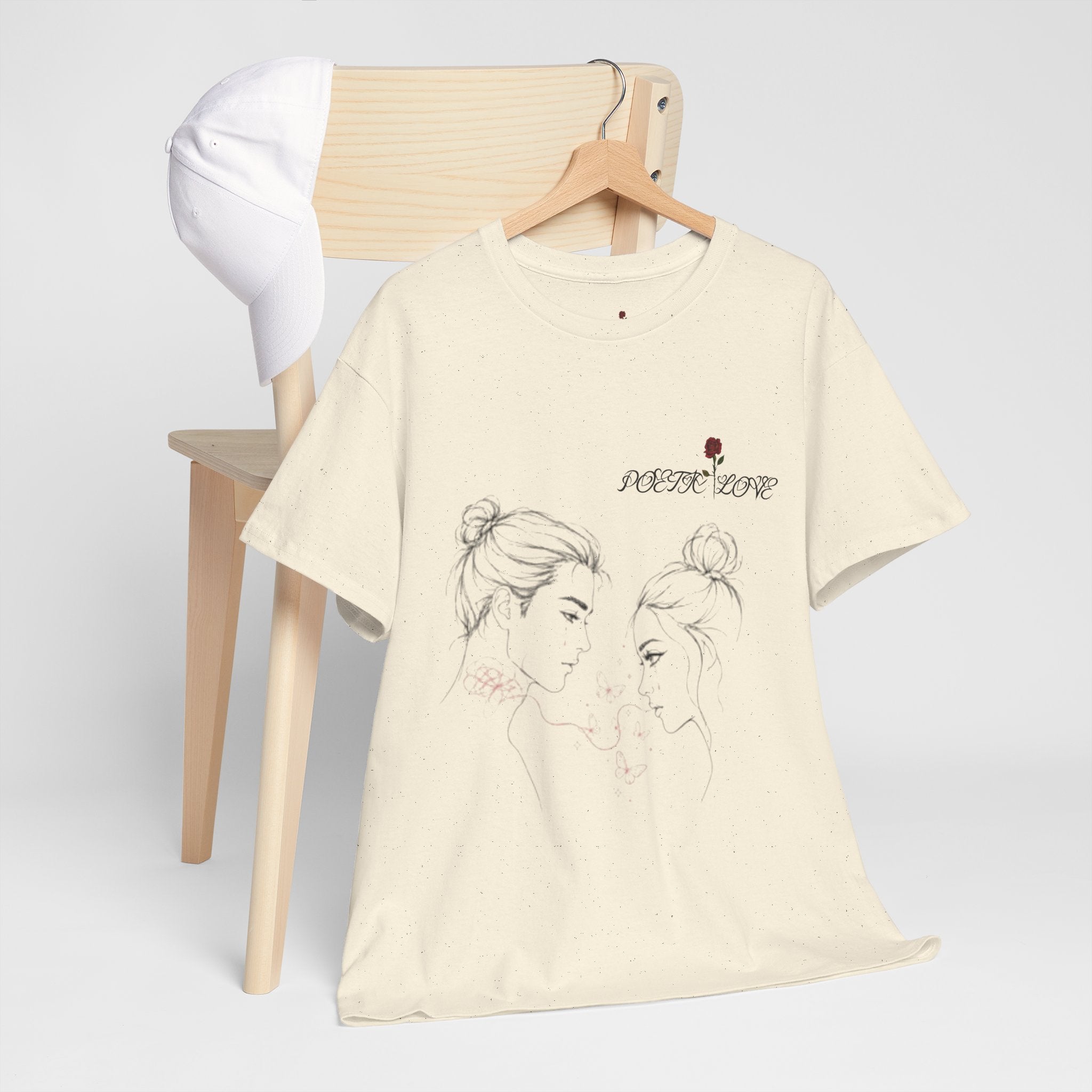 Her Connection Tee 1