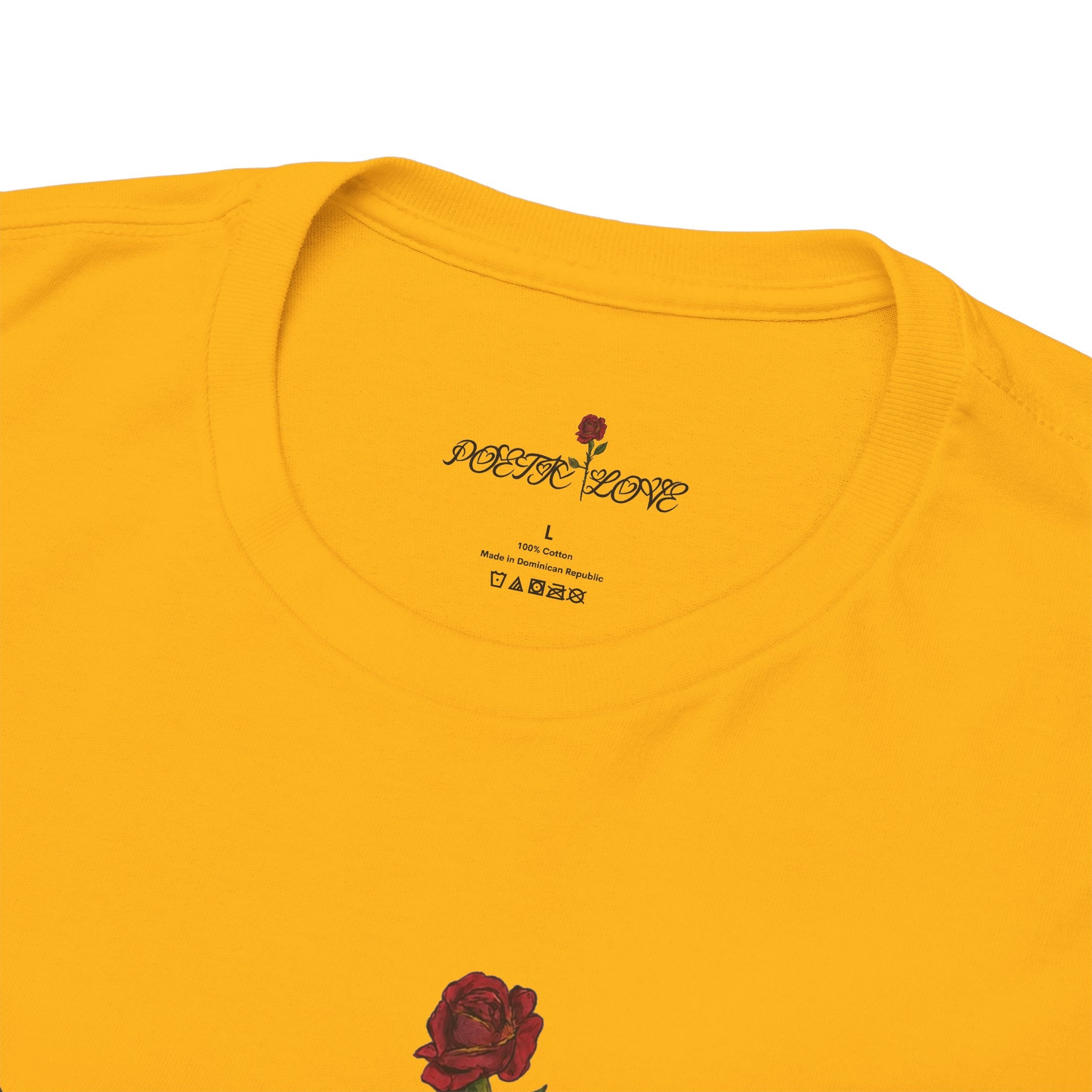 Poetic Love Tee