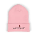 Poetic Love Beanie
