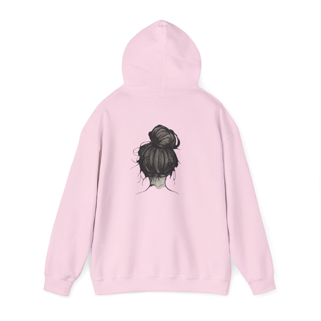 Her Overthinking spell Hoodie 1