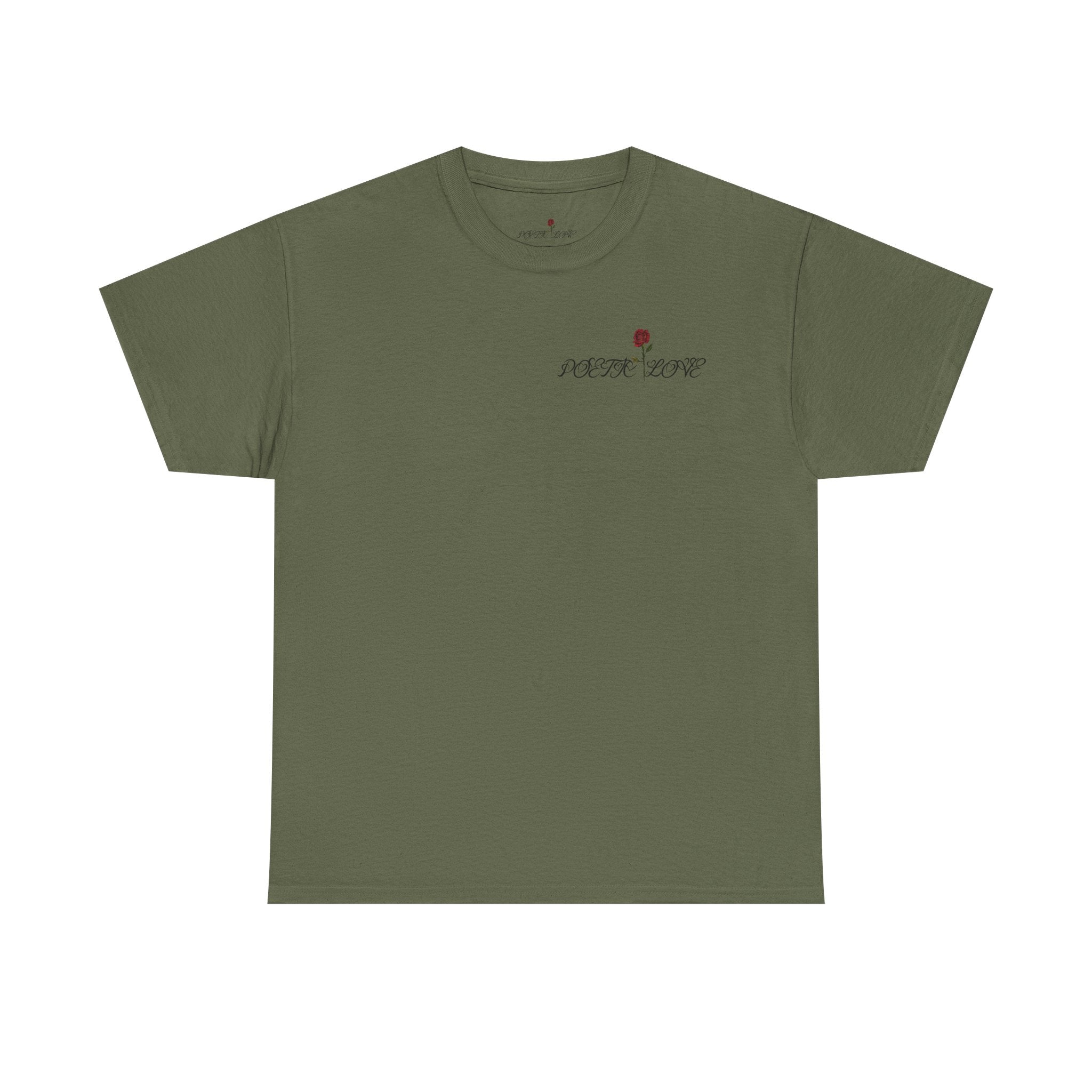His Overthinking Spell Tee 1