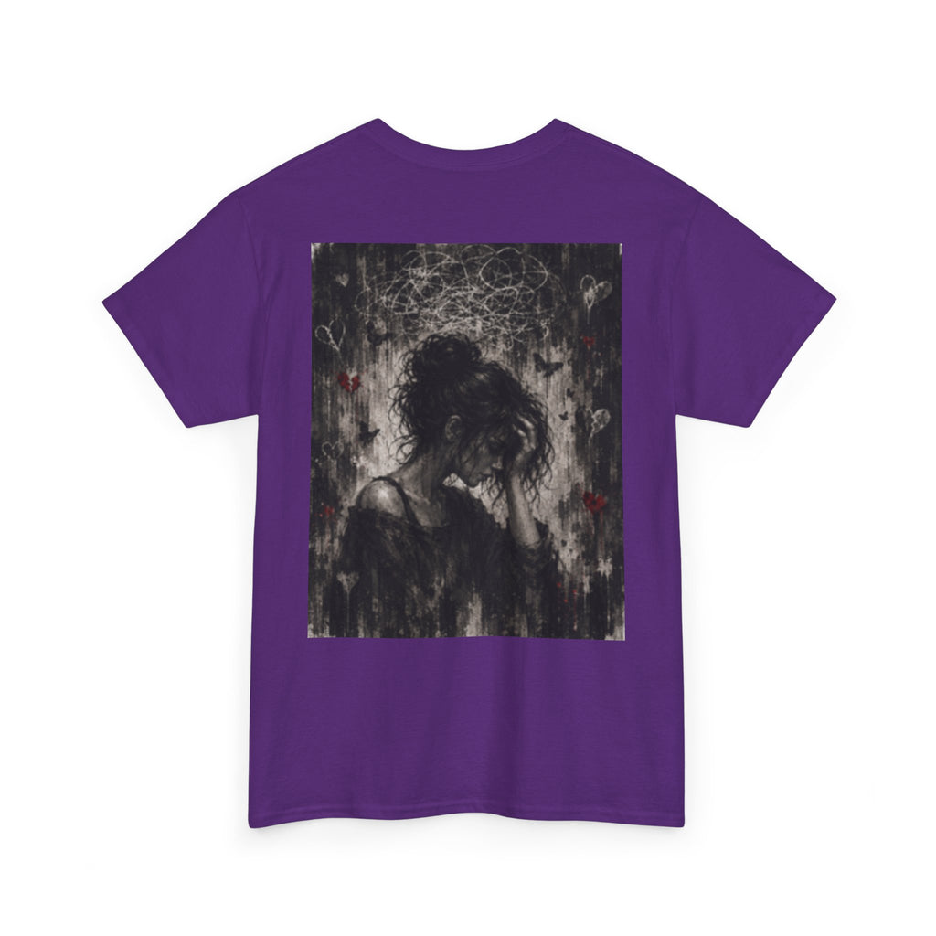 Her Overthinking Spell Tee