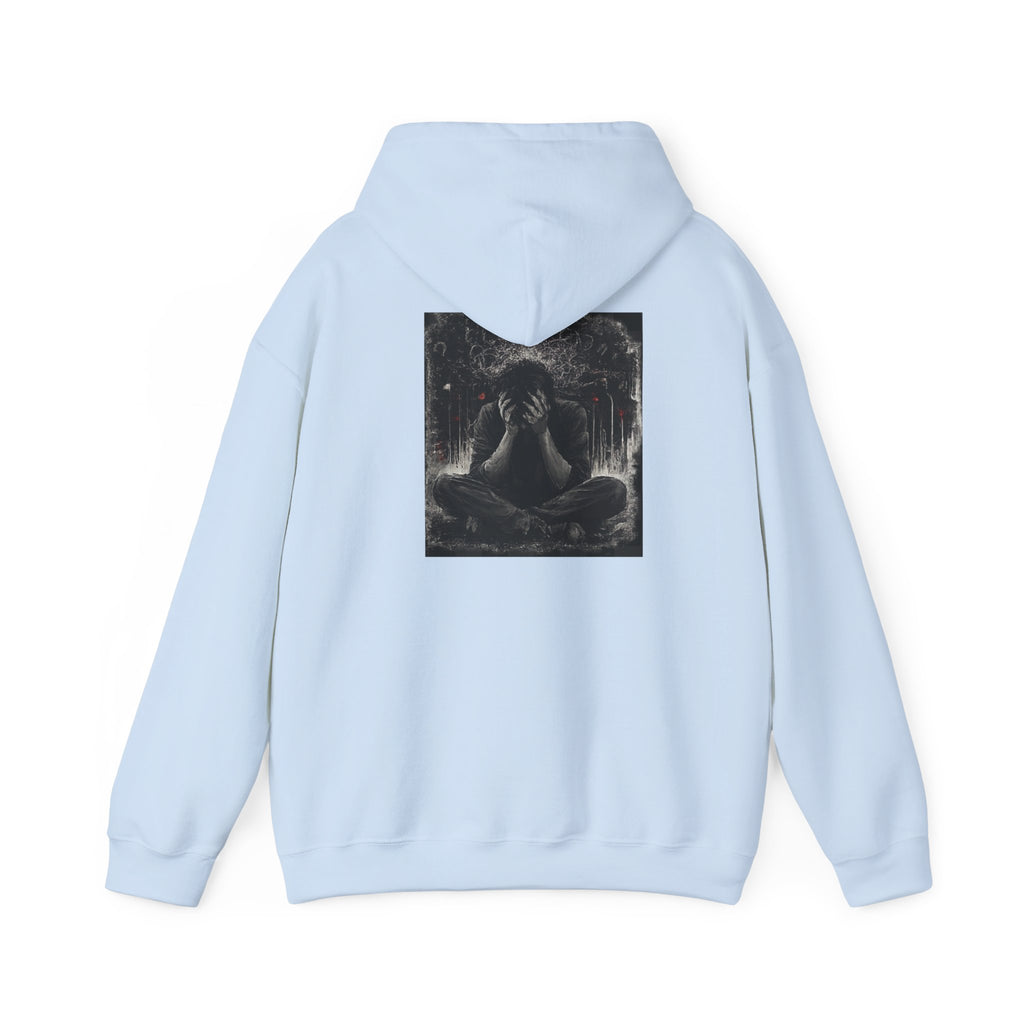 His Overthinking Spell Hoodie 2